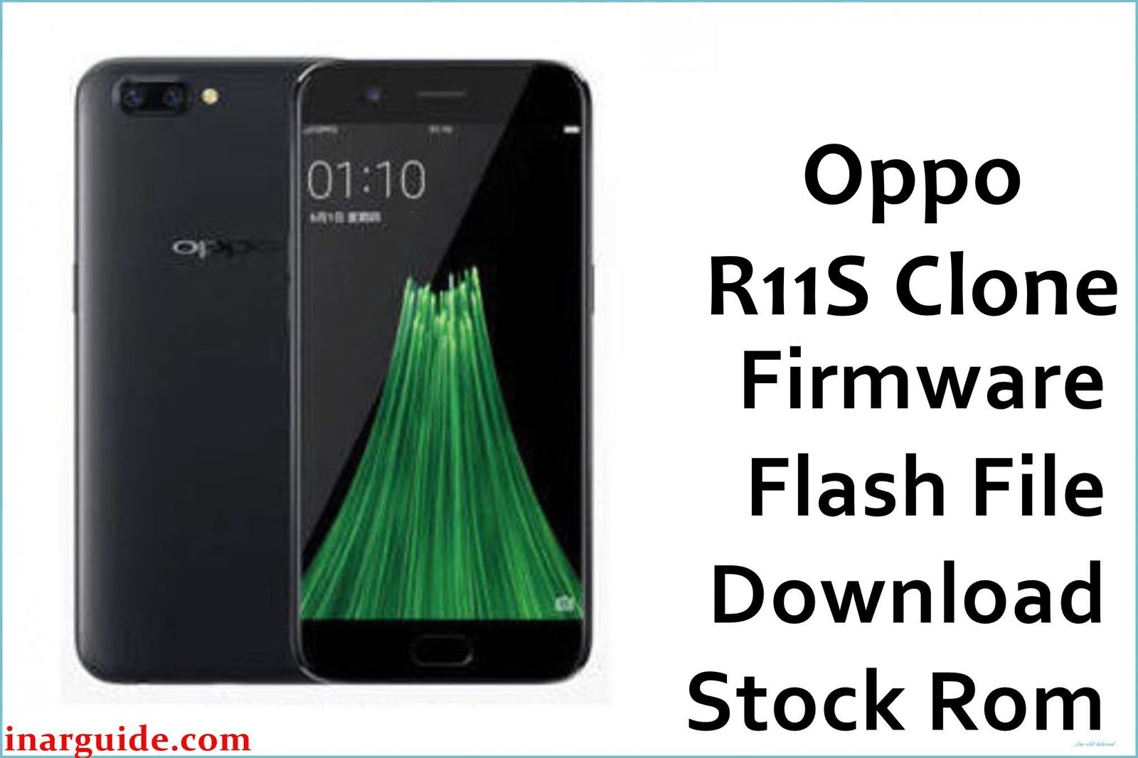 Oppo R11S Clone