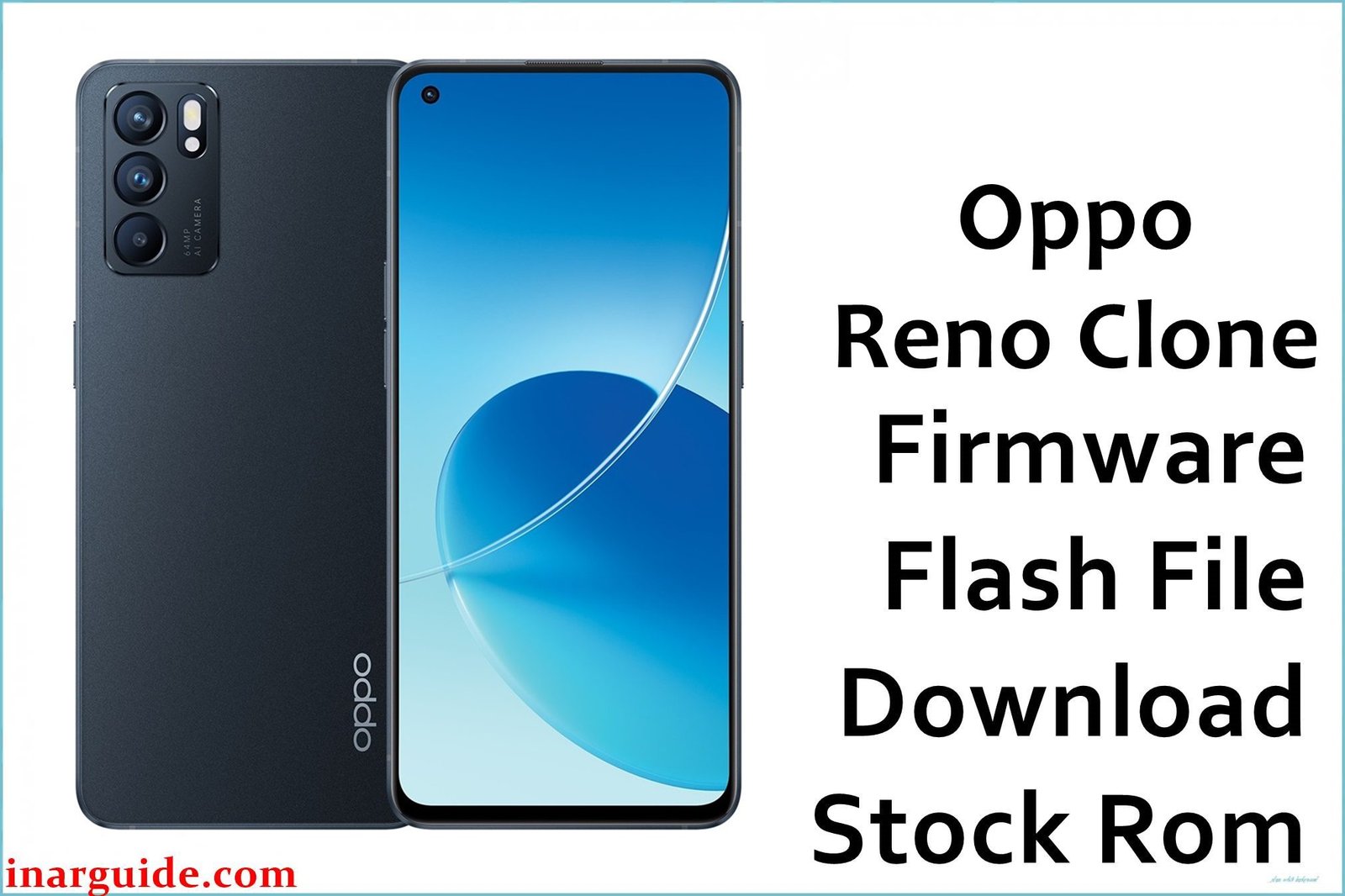 Oppo Reno Clone