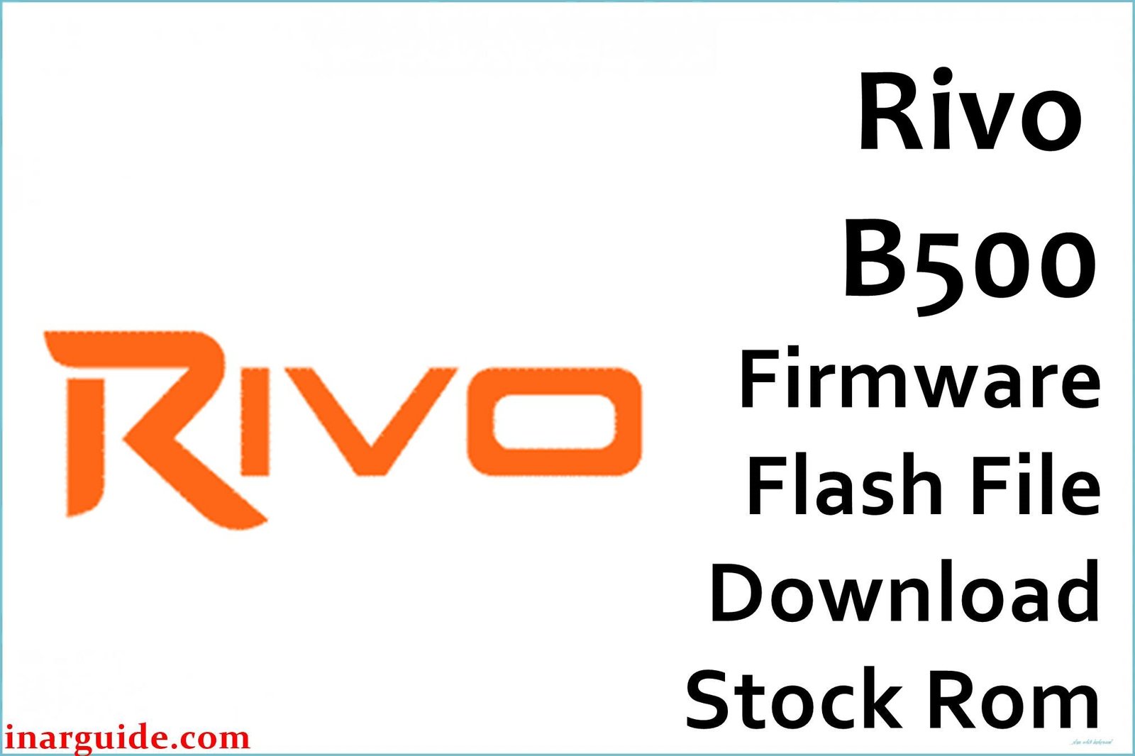 Rivo B500