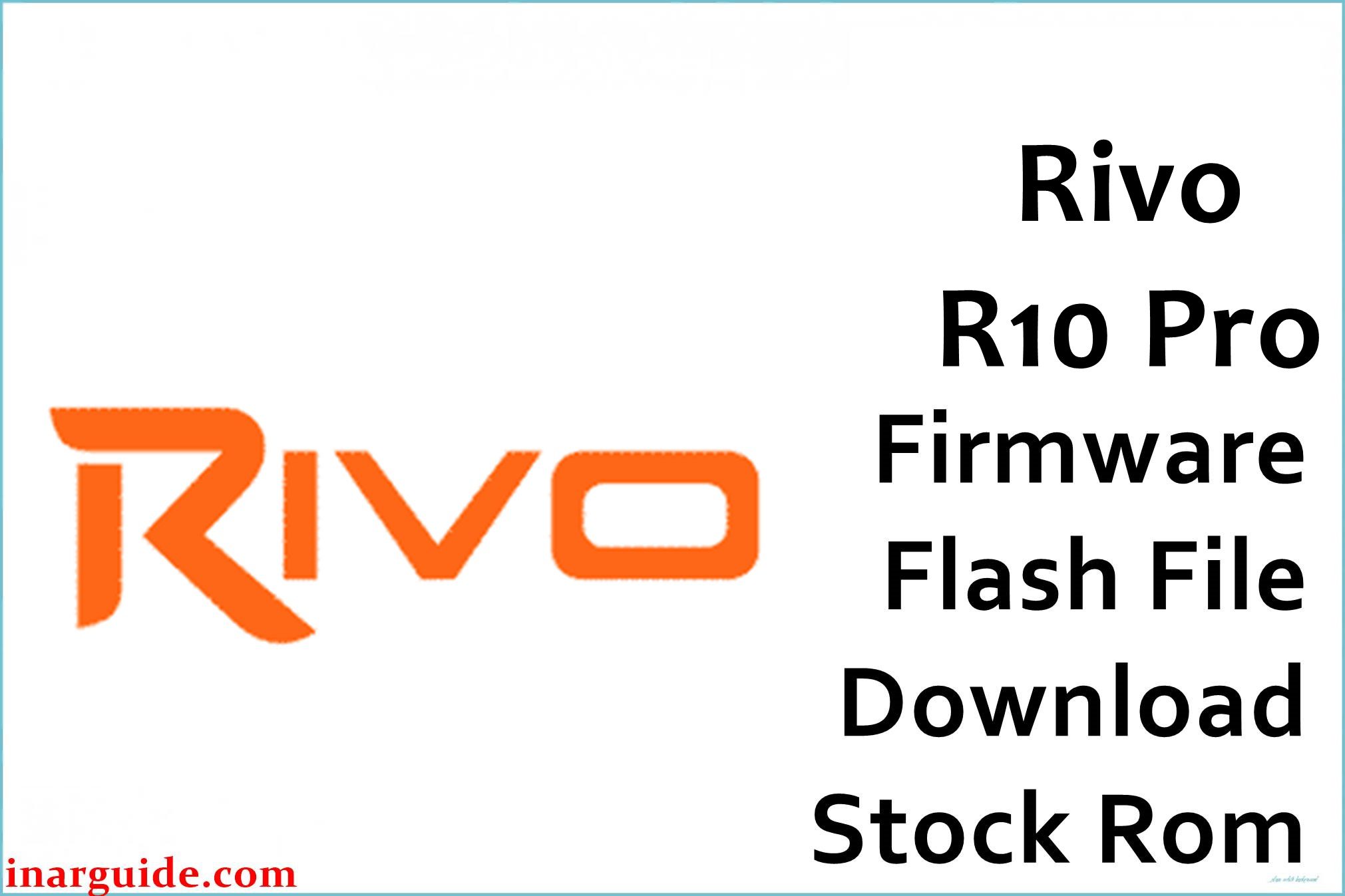 Rivo R10 Pro