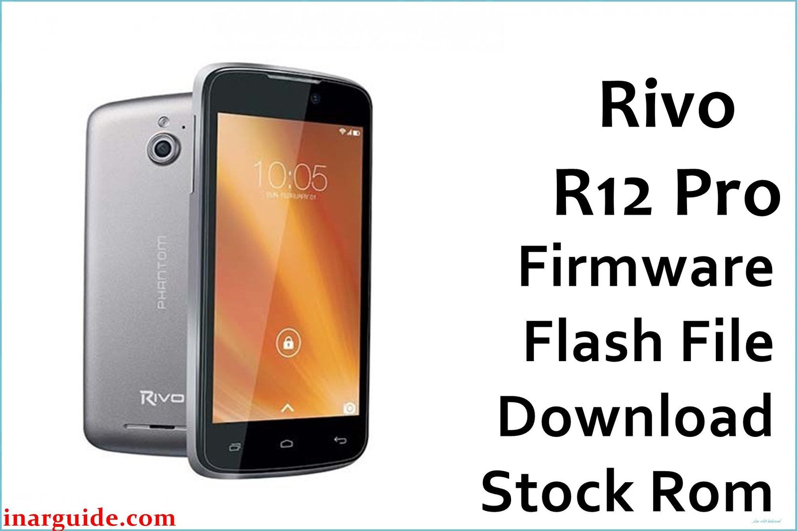 Rivo R12 Pro