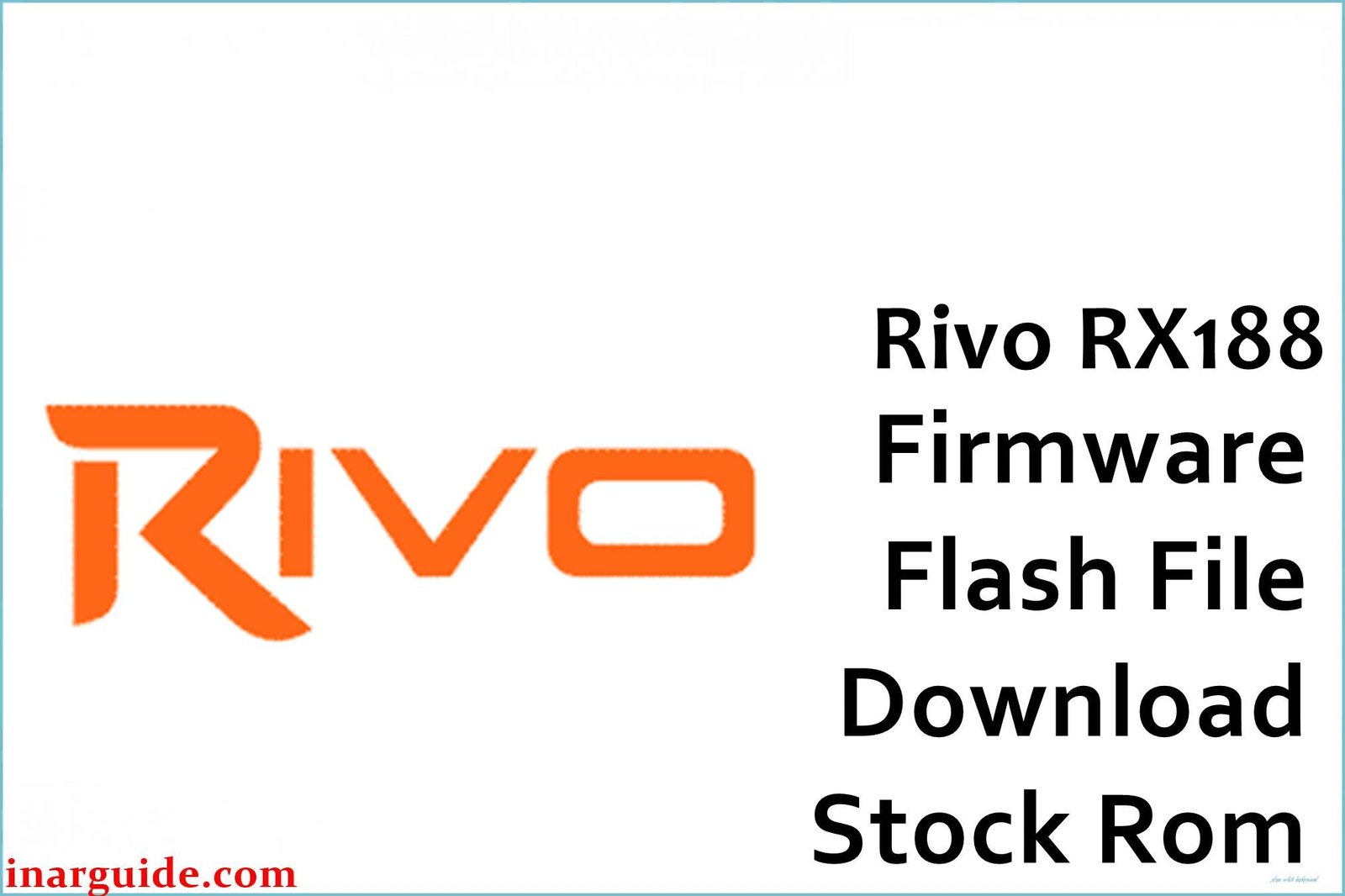 Rivo RX188