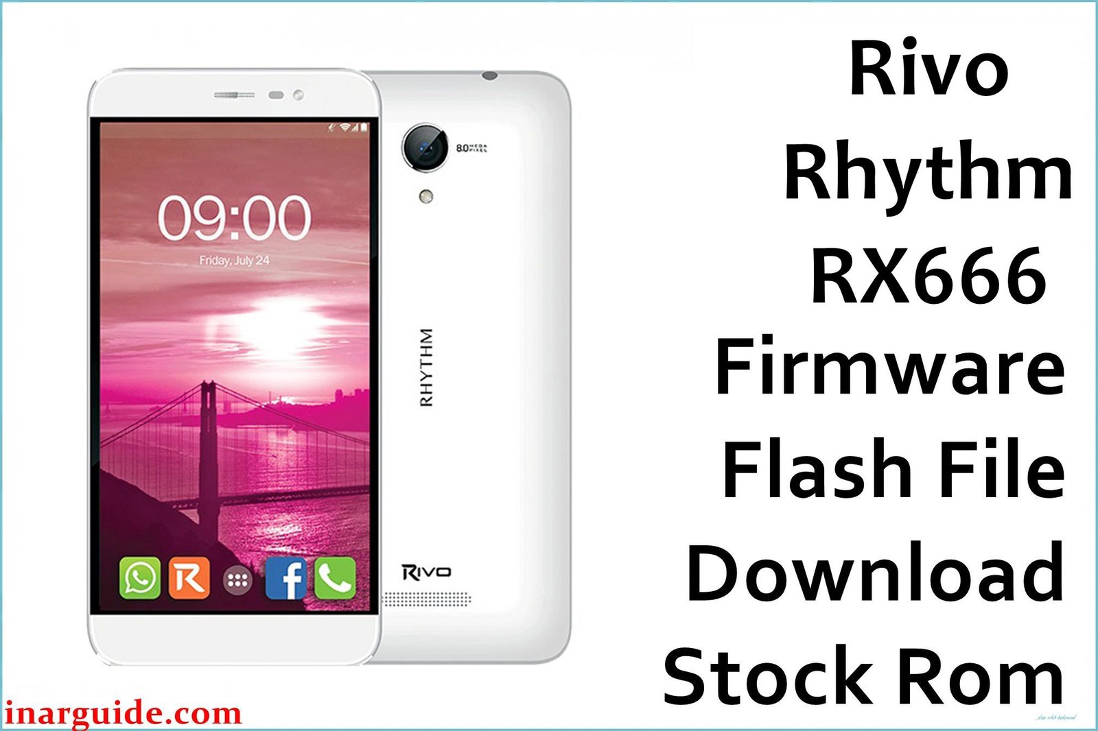 Rivo Rhythm RX666