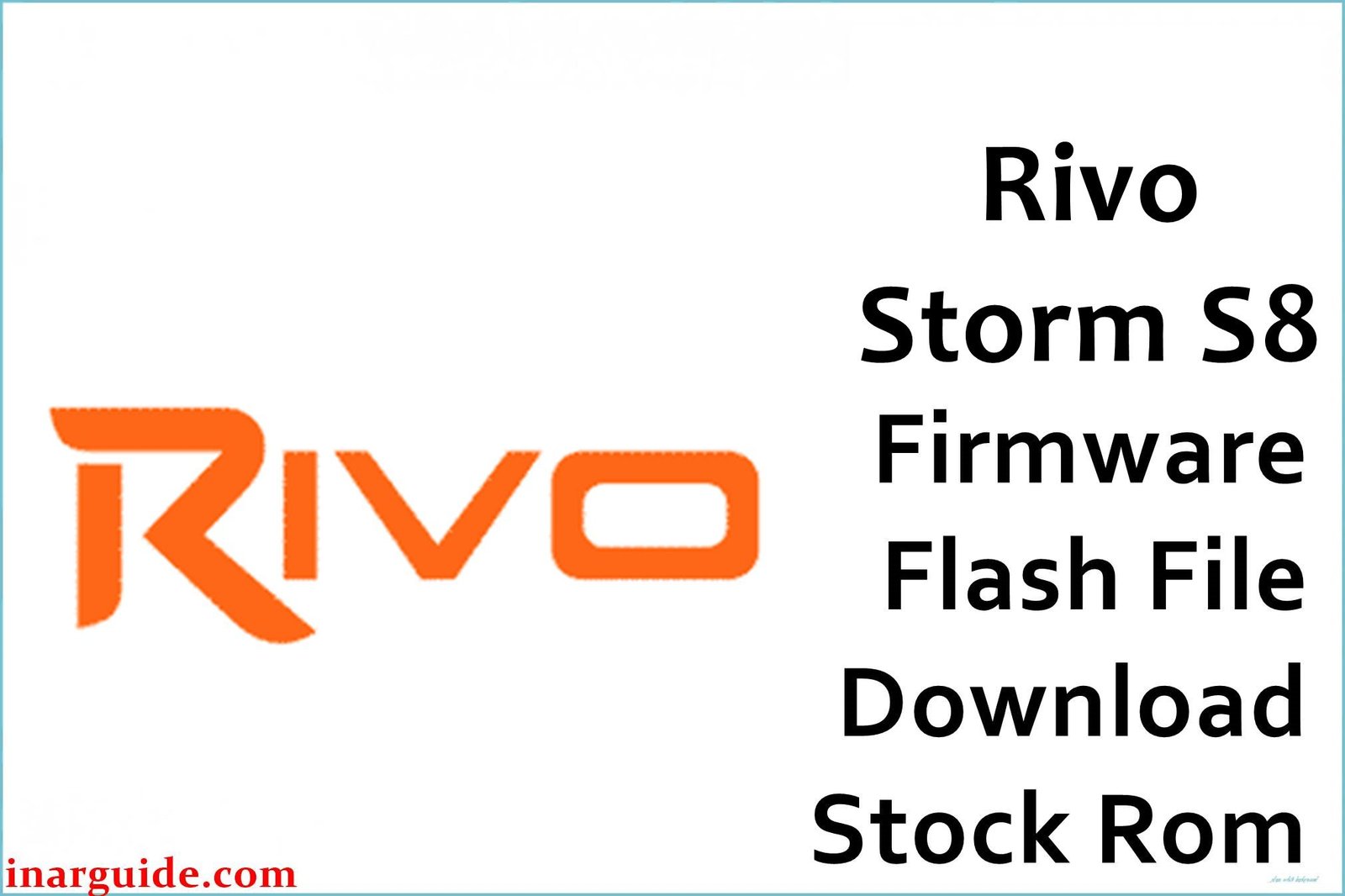 Rivo Storm S8