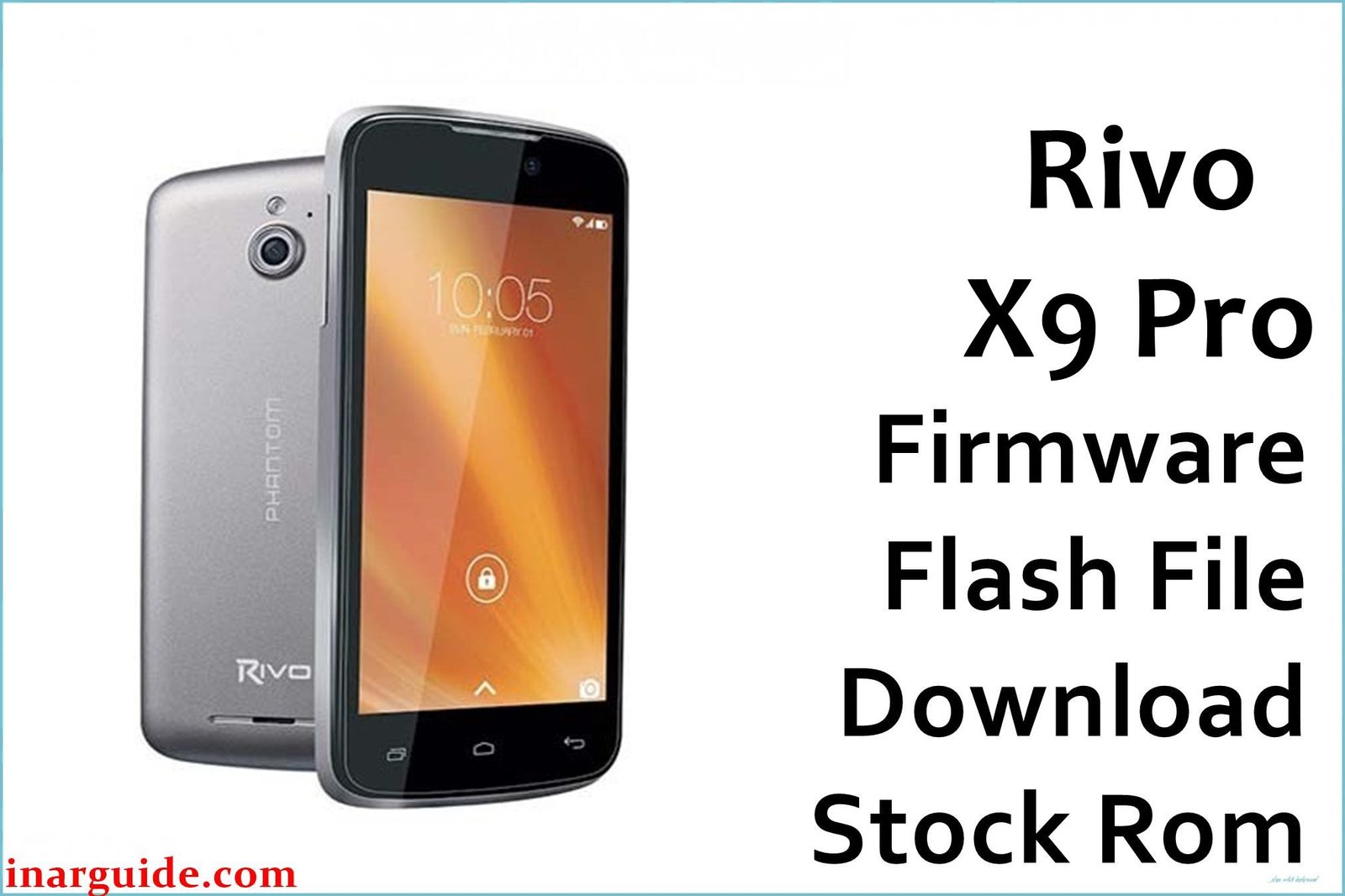 Rivo X9 Pro