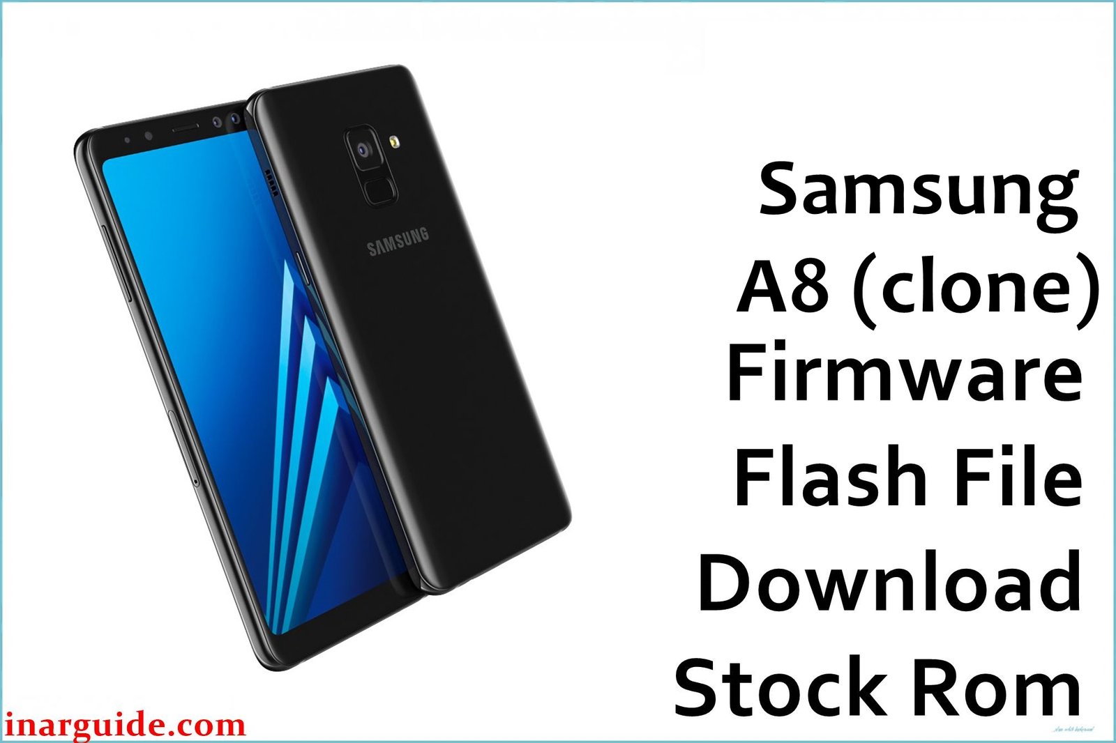 Samsung A8 clone