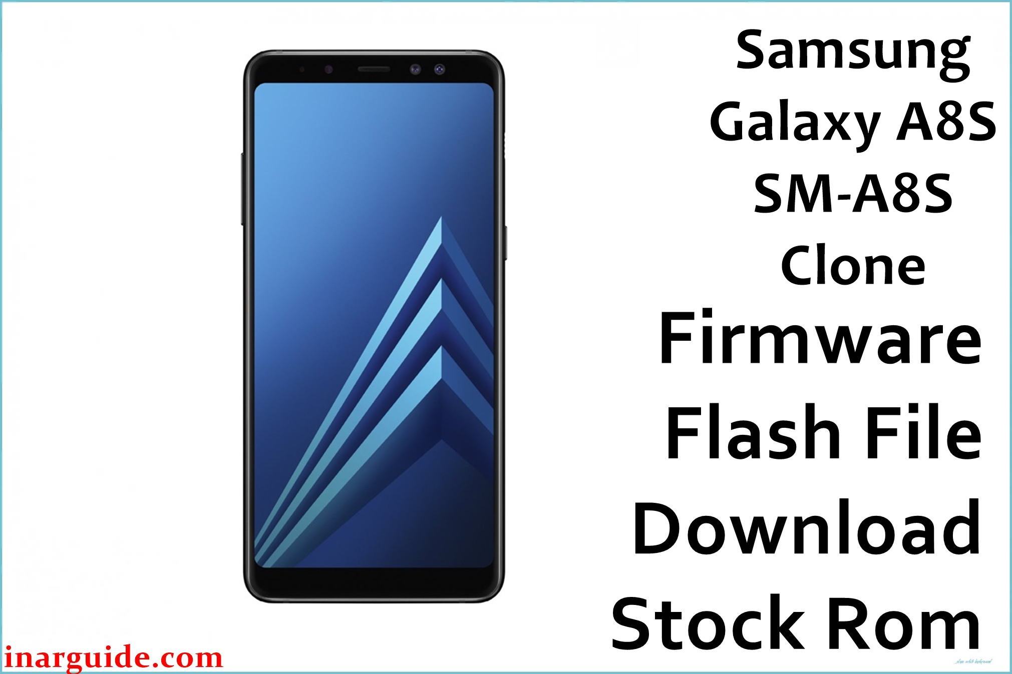 Samsung Galaxy A8S SM A8S Clone