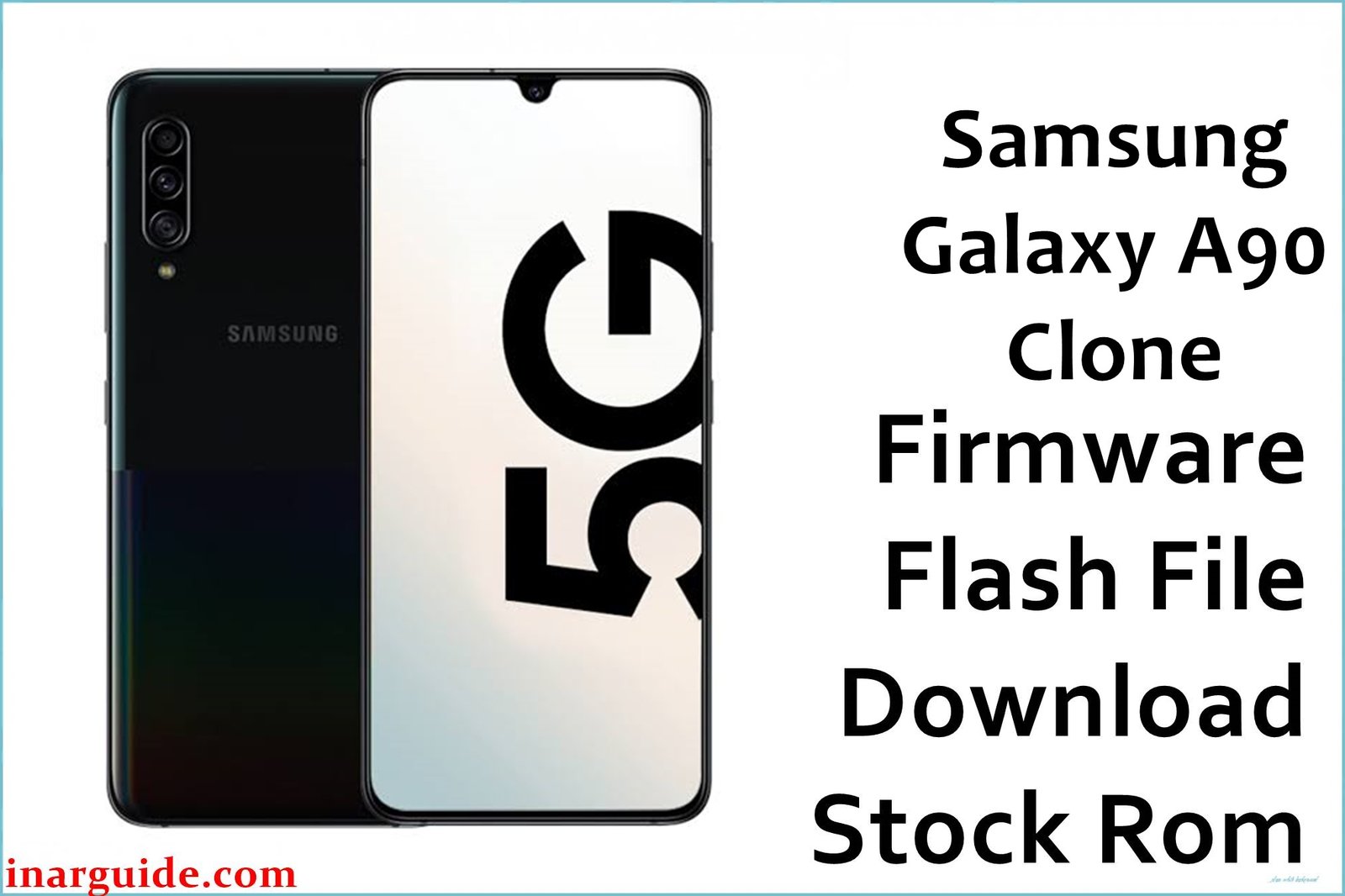 Samsung Galaxy A90 Clone