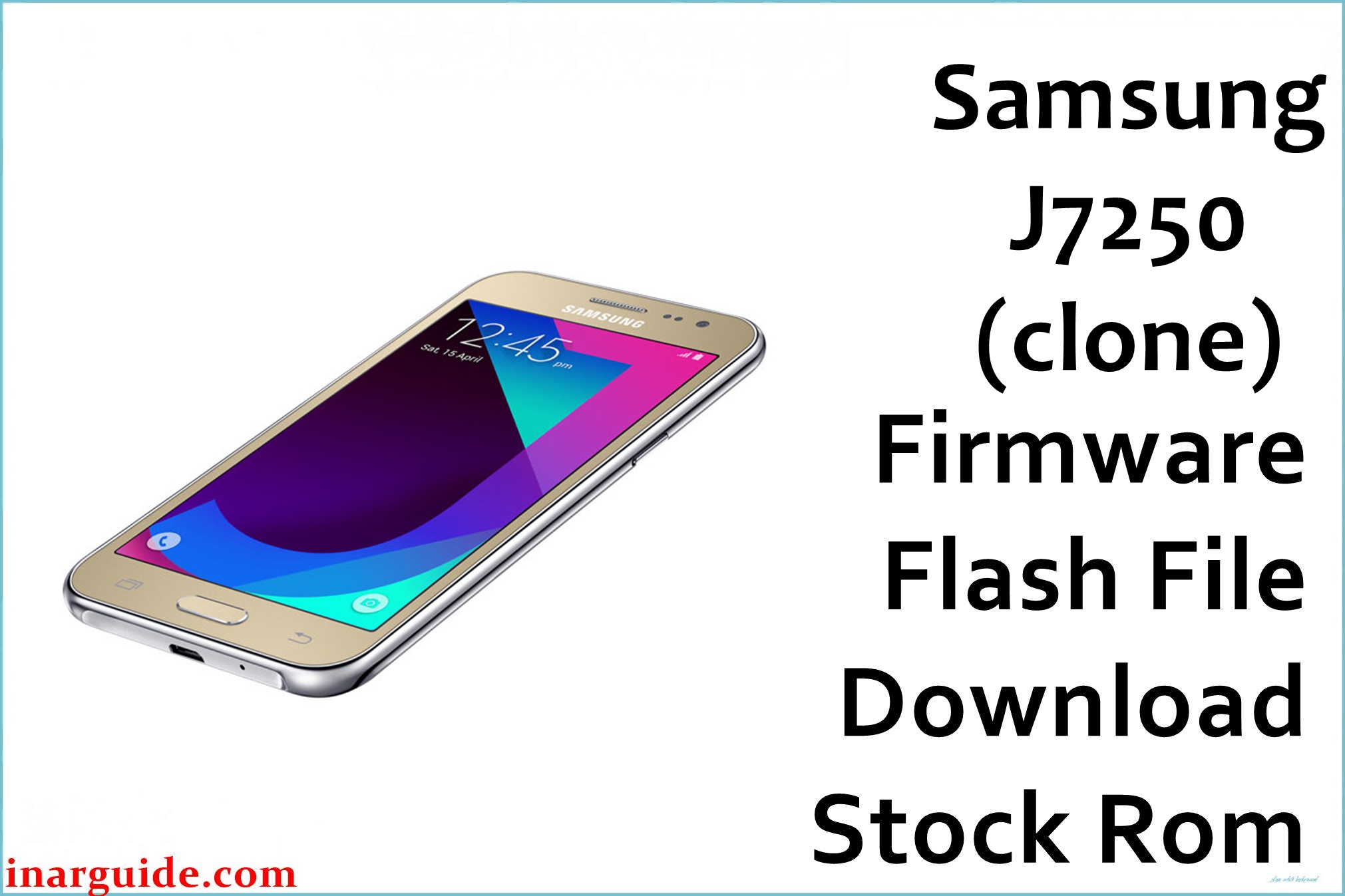 Samsung J7250 clone