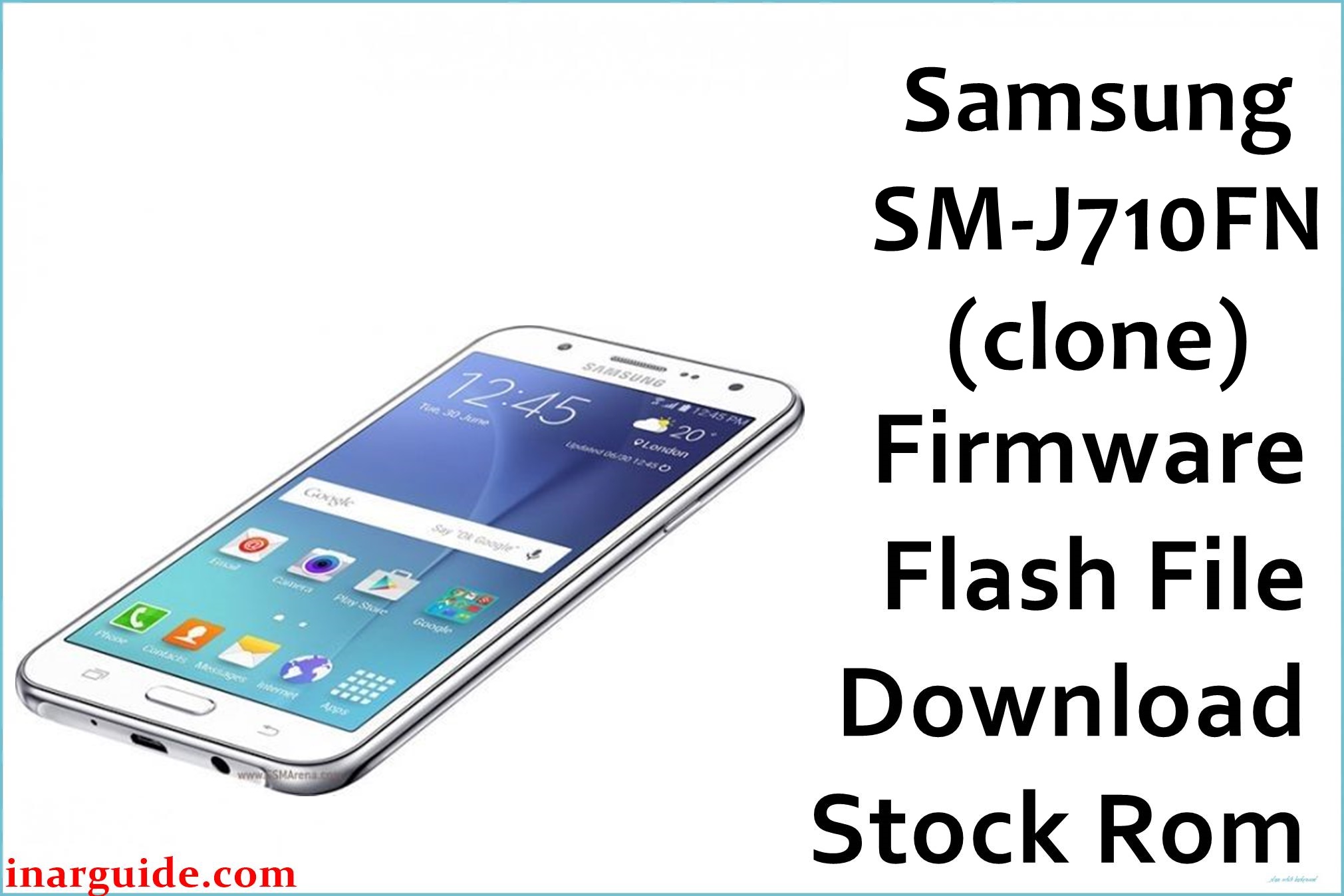 Samsung SM J710FN clone