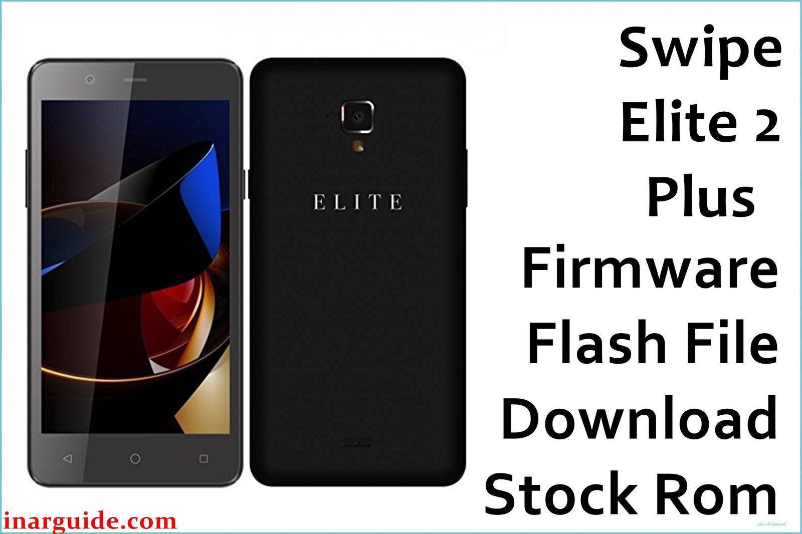 Swipe Elite 2 Plus