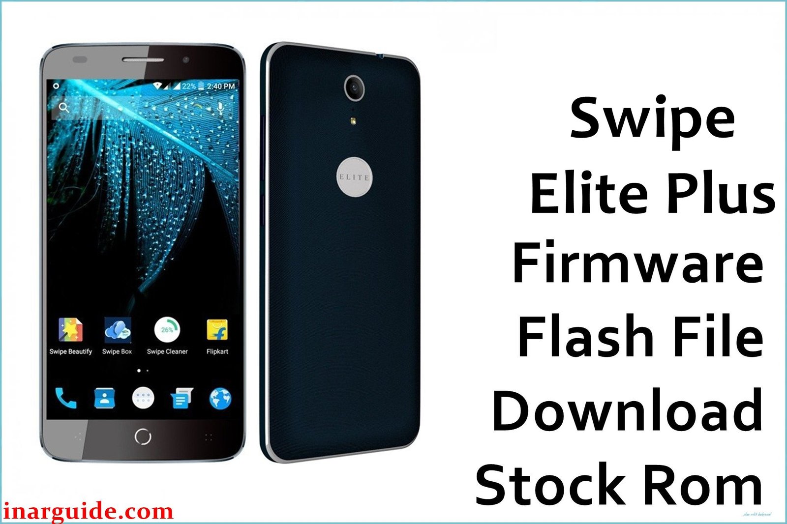 Swipe Elite Plus