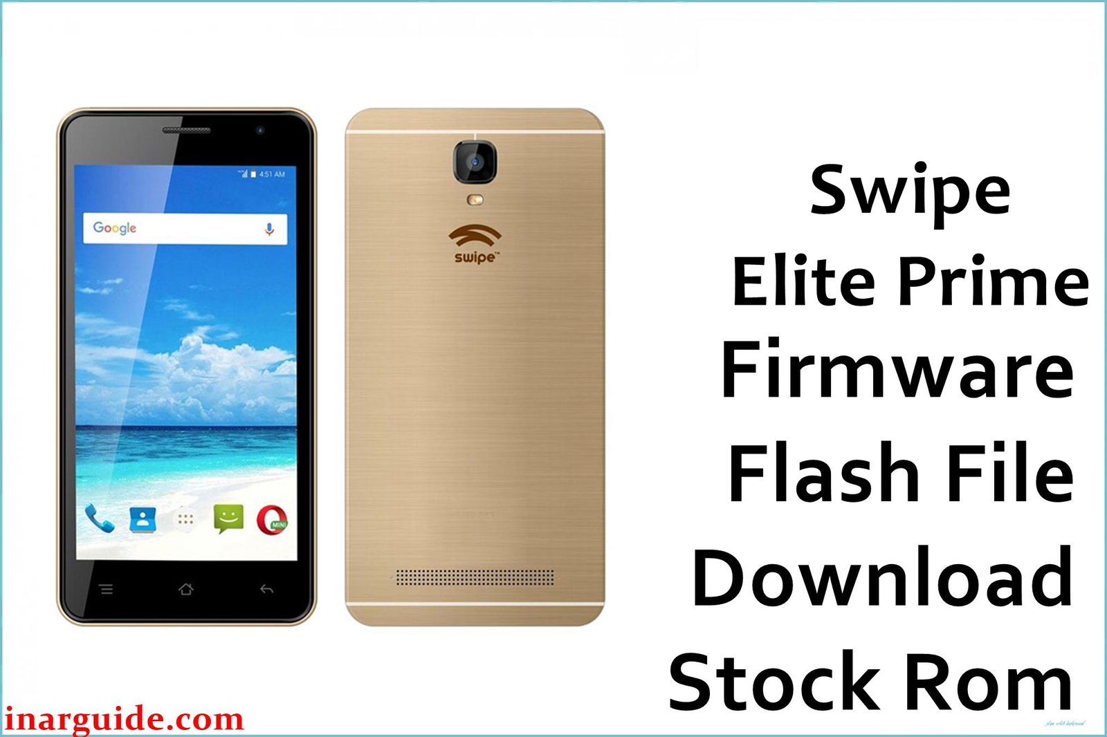 Swipe Elite Prime