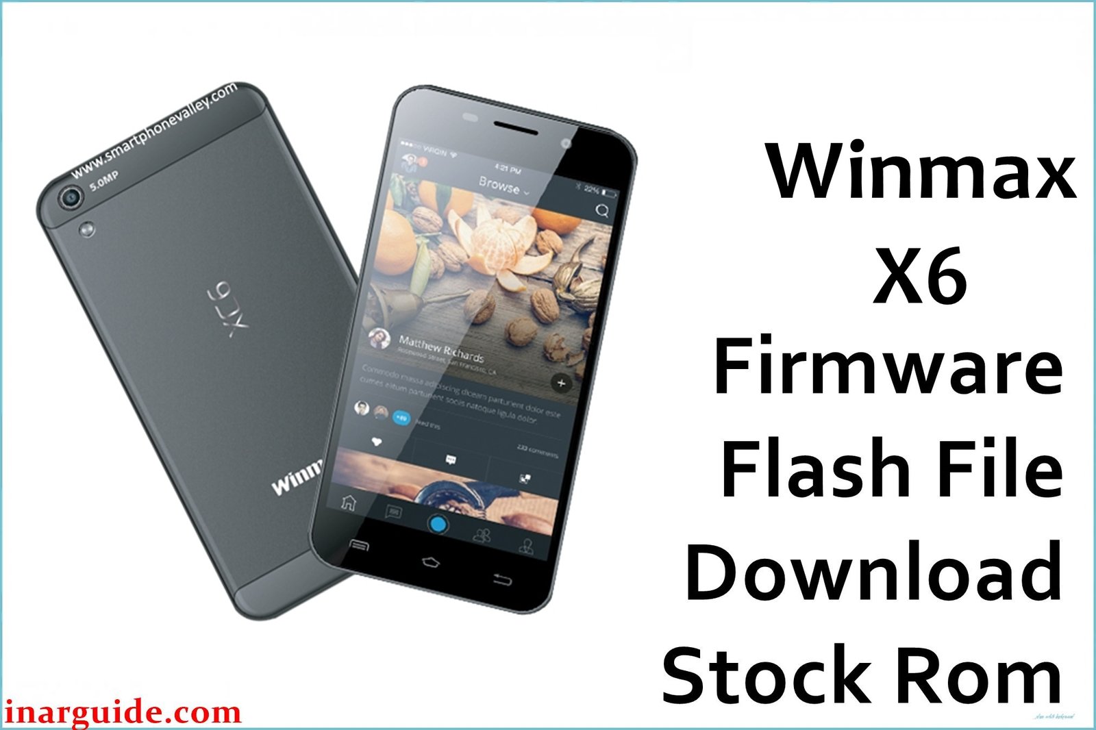 Winmax X6