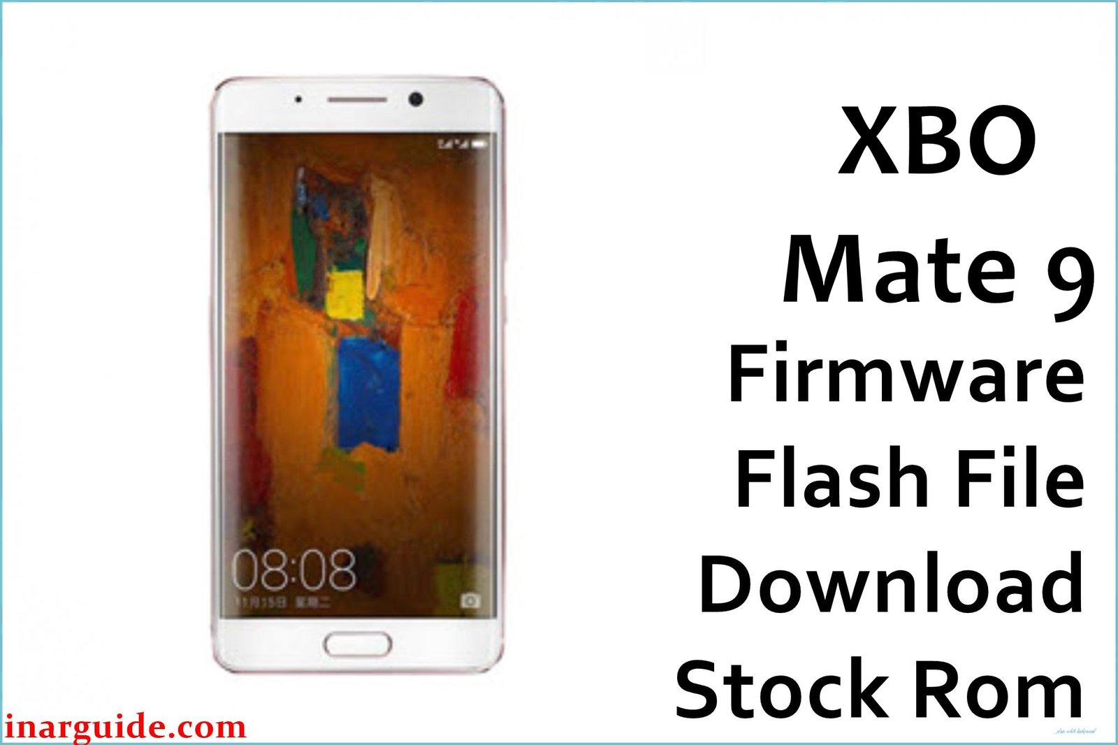 XBO Mate 9