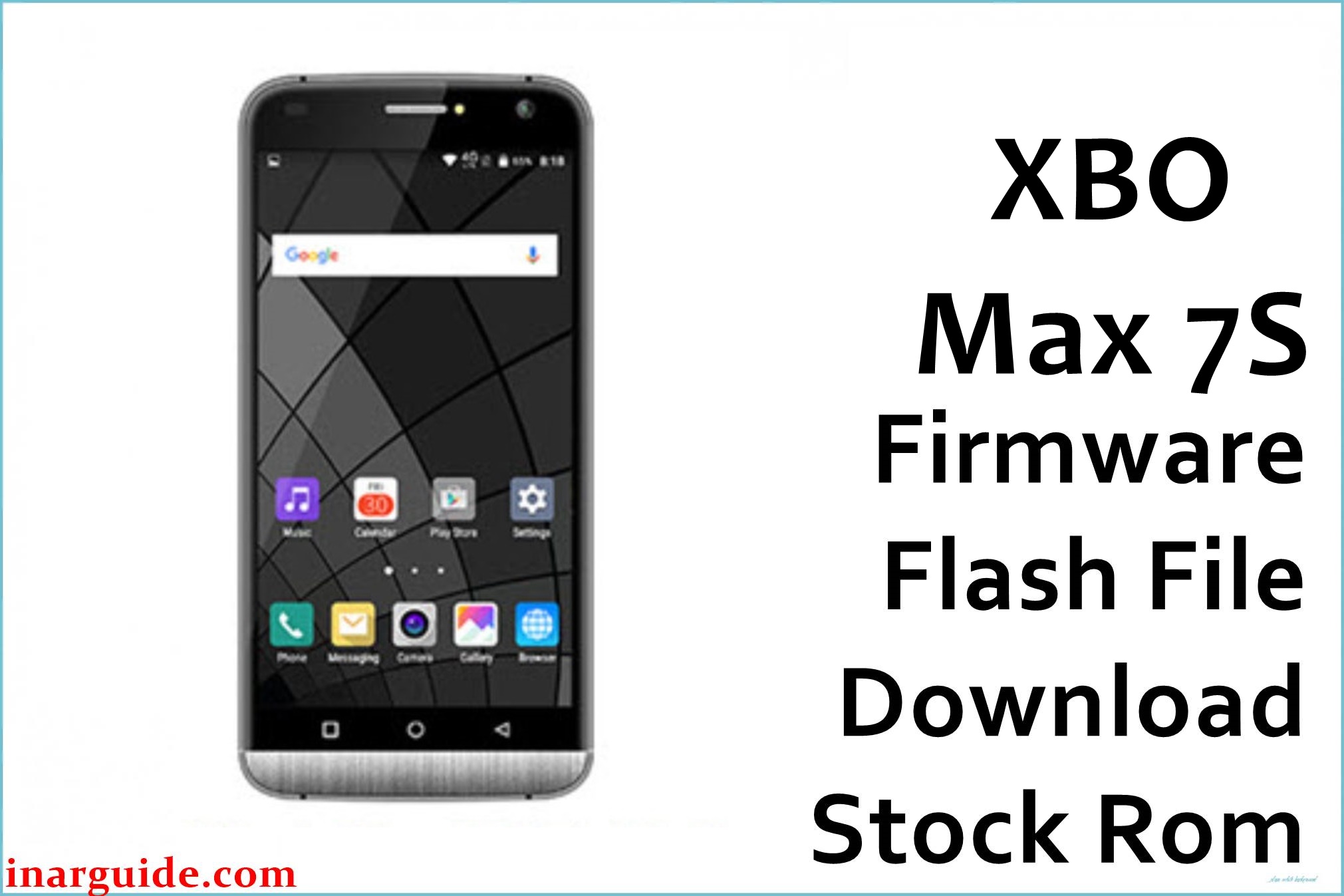 XBO Max 7S