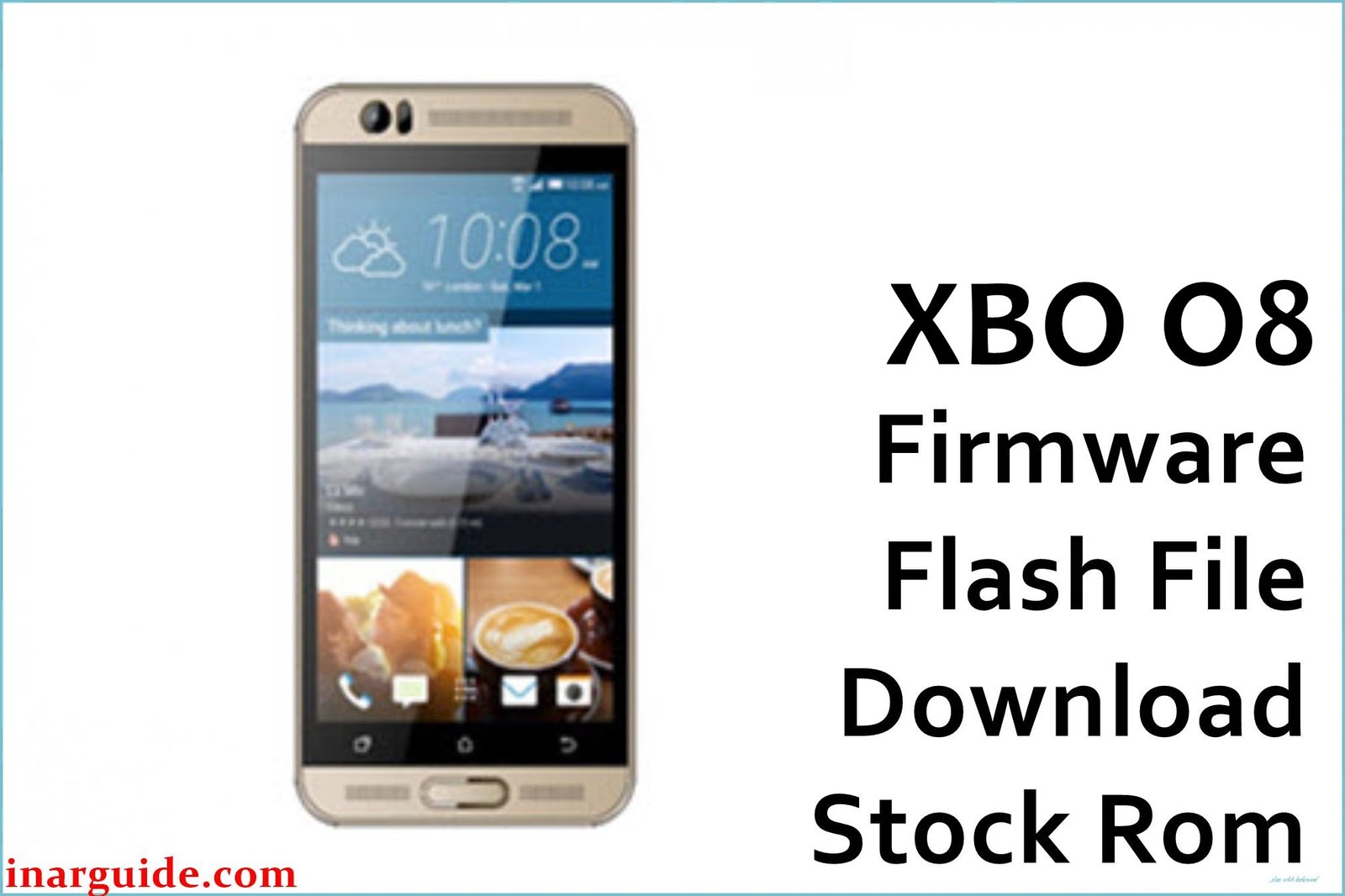 XBO O8