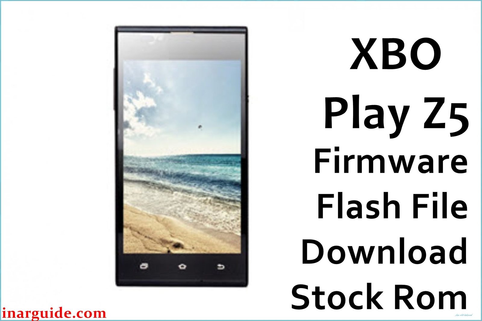 XBO Play Z5