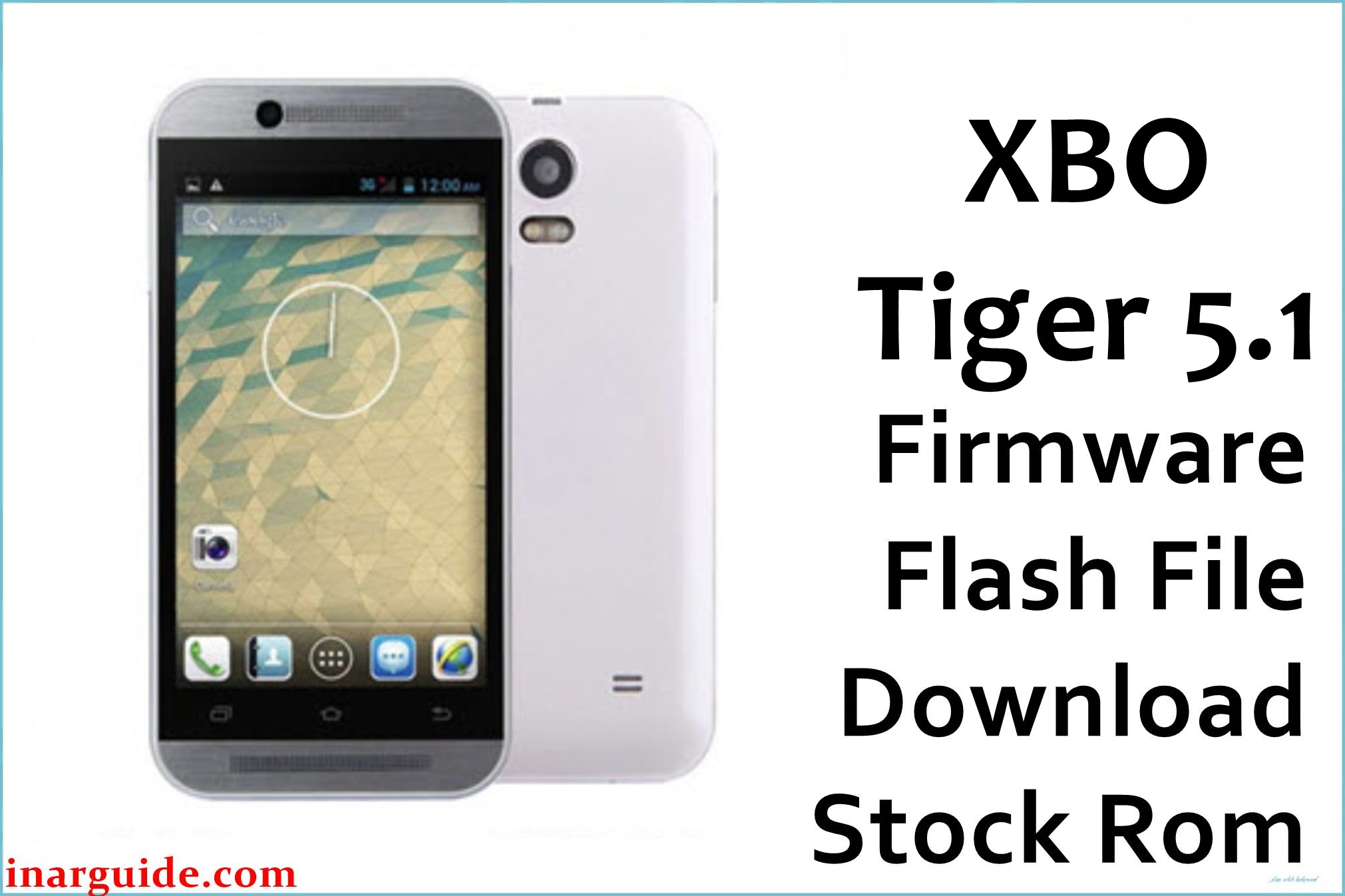 XBO Tiger 5.1