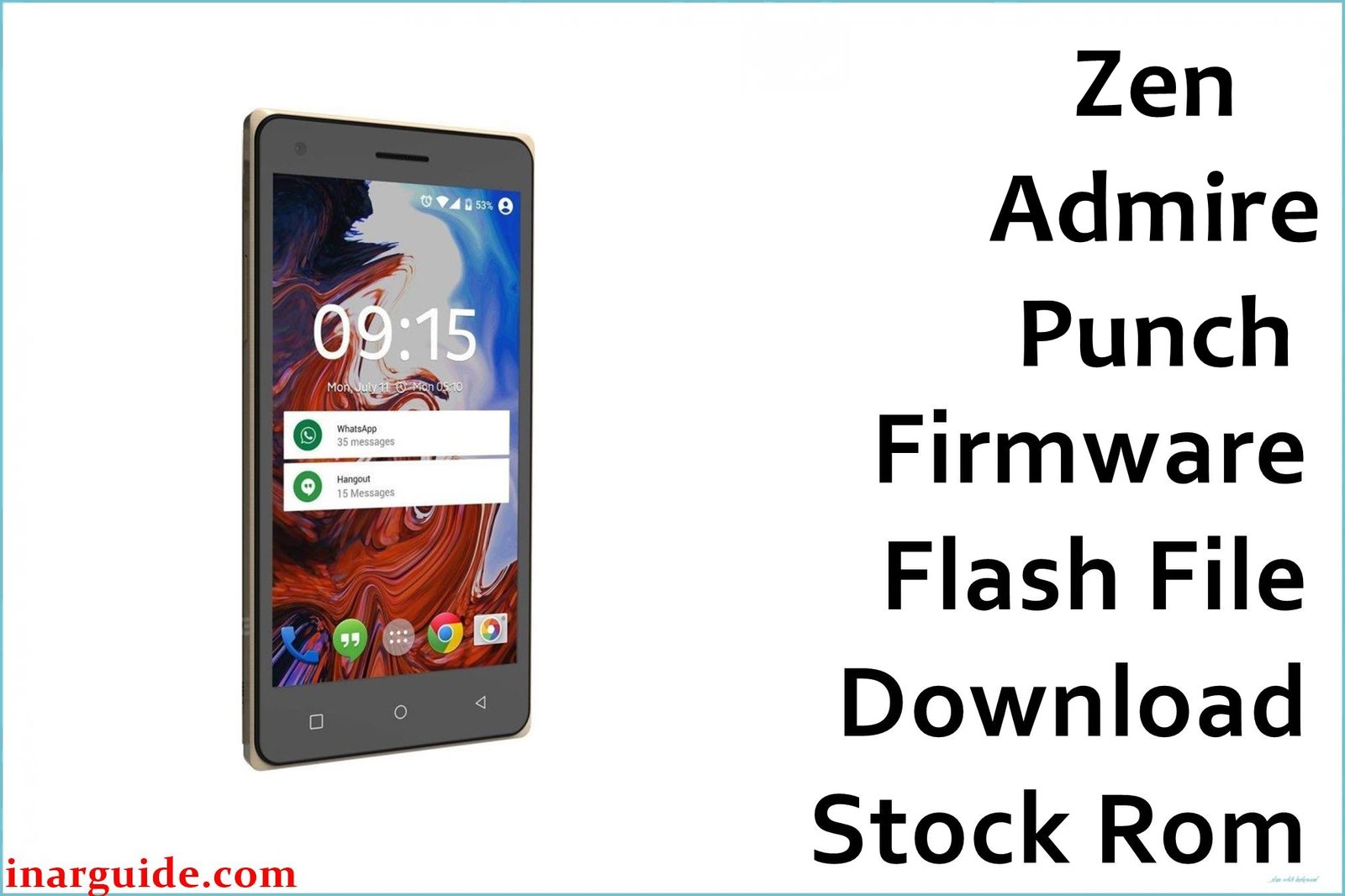 Zen Admire Punch