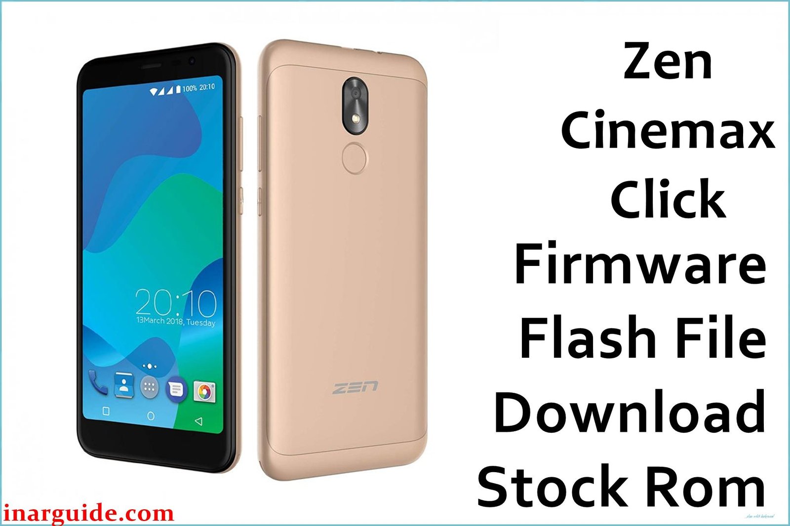 Zen Cinemax Click