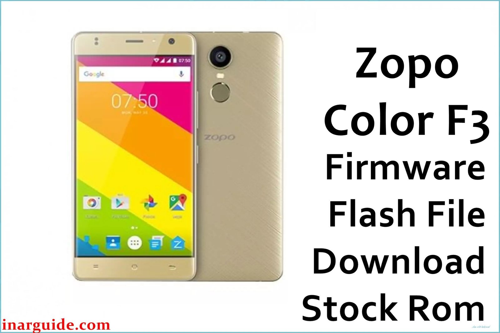 Zopo Color F3