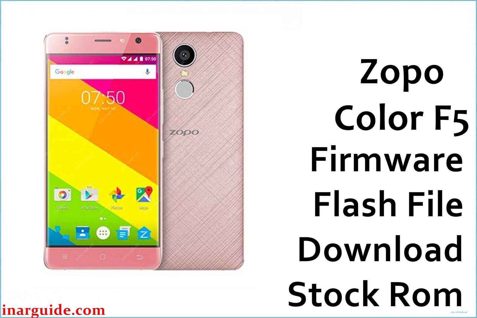 Zopo Color F5