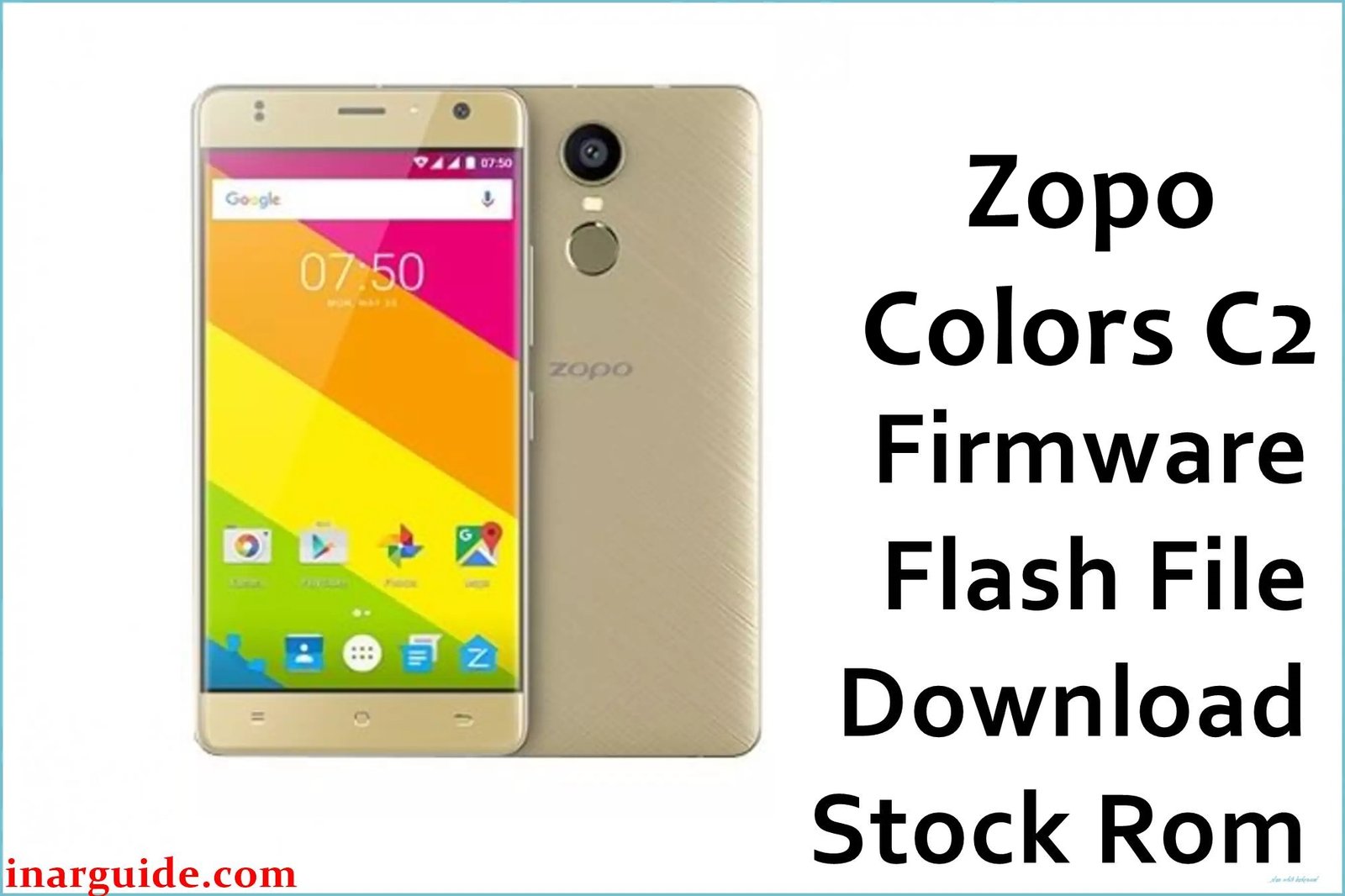 Zopo Colors C2