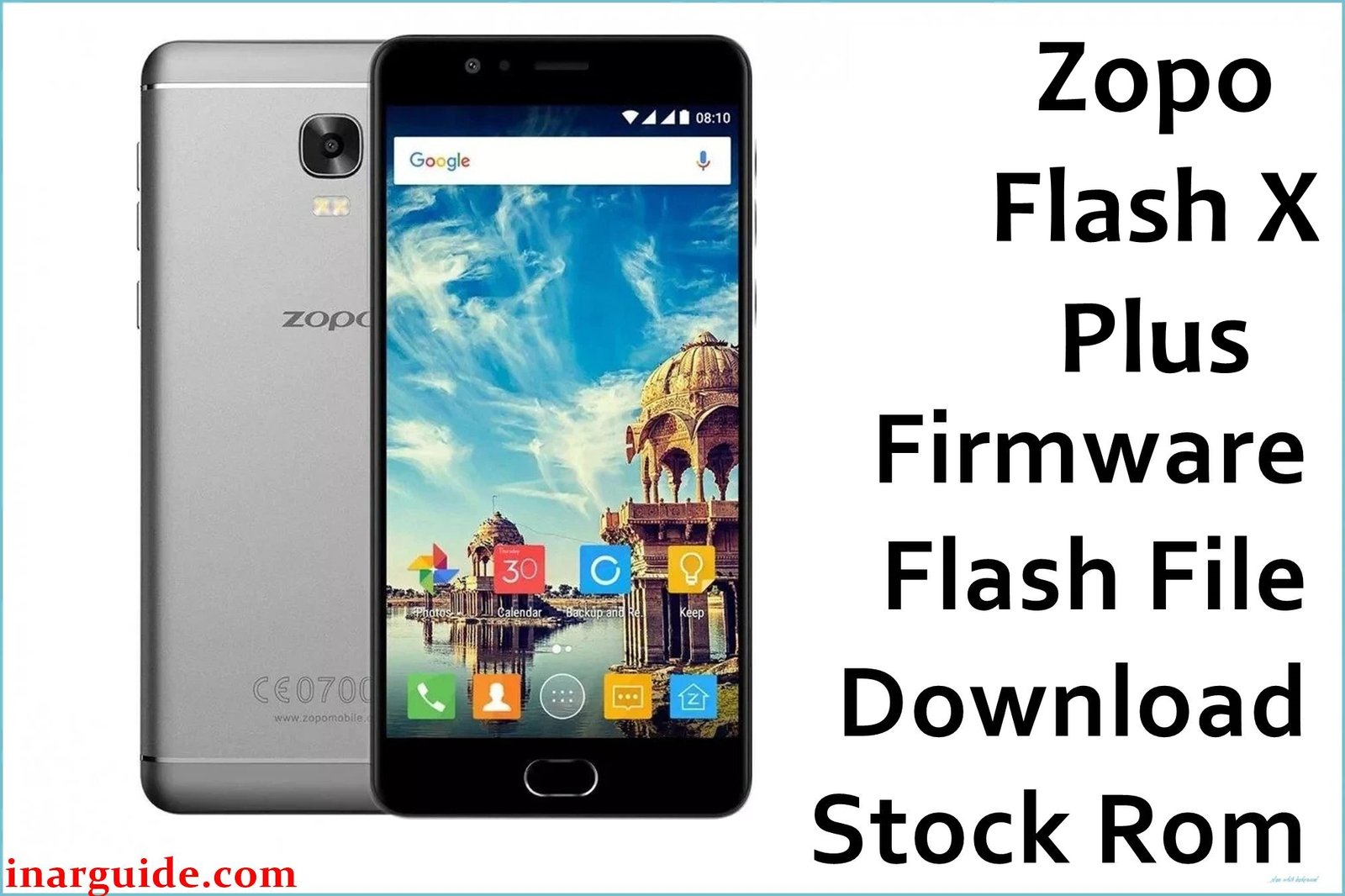 Zopo Flash X Plus