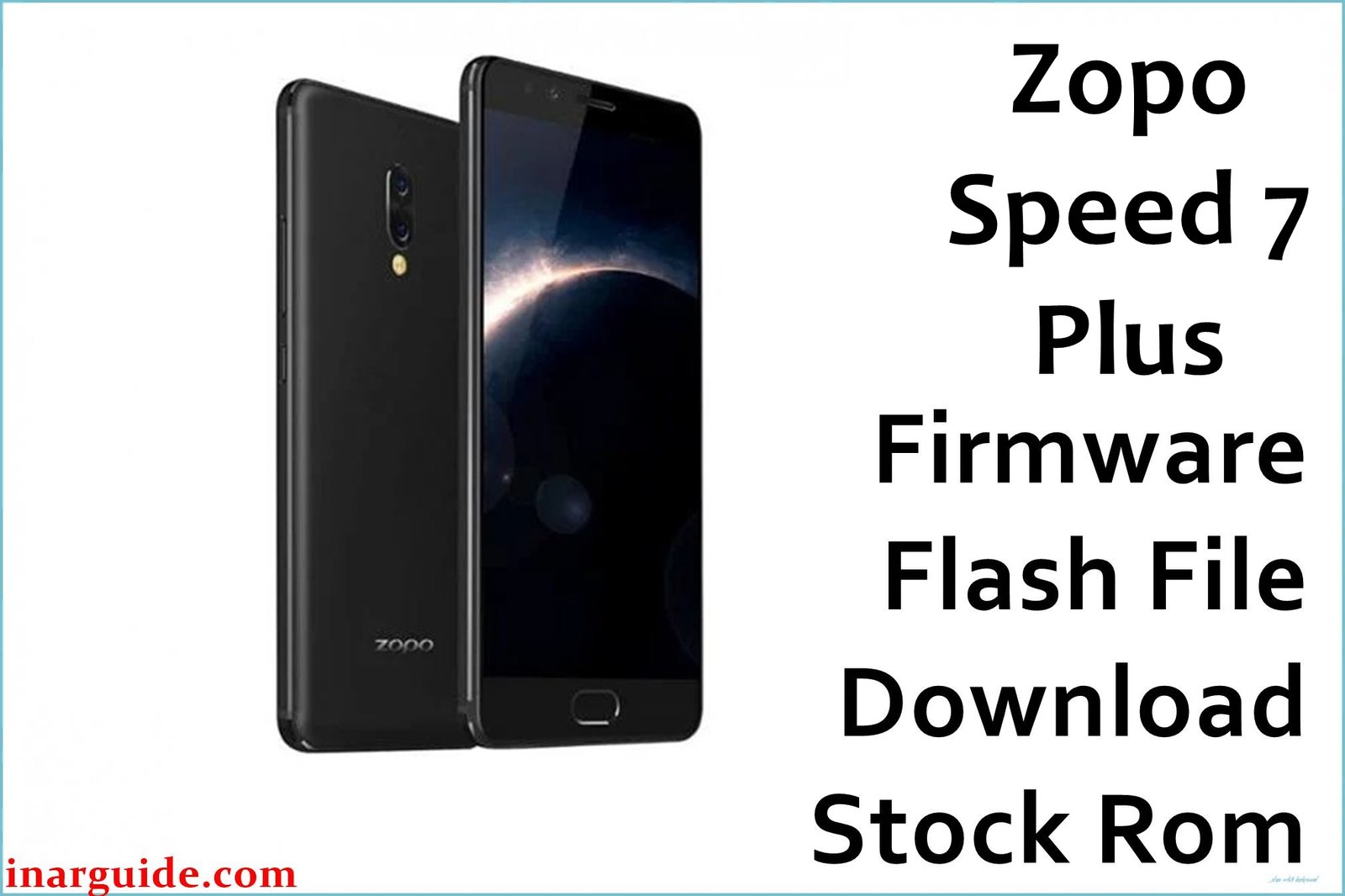 Zopo Speed 7 Plus