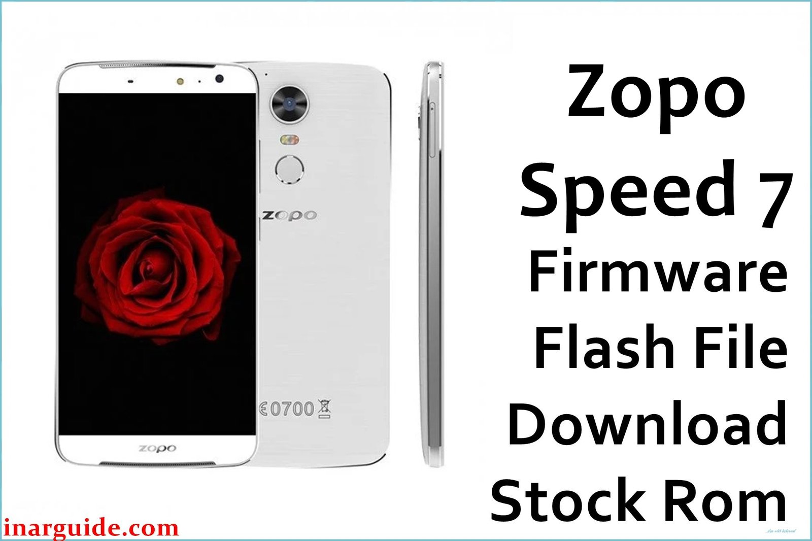 Zopo Speed 7