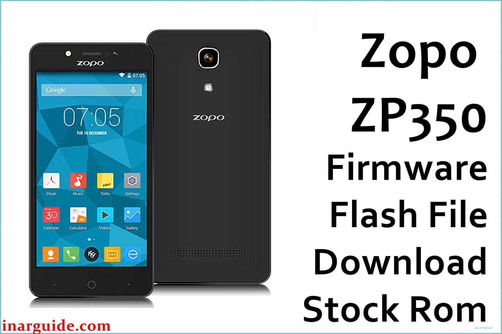 Zopo ZP350