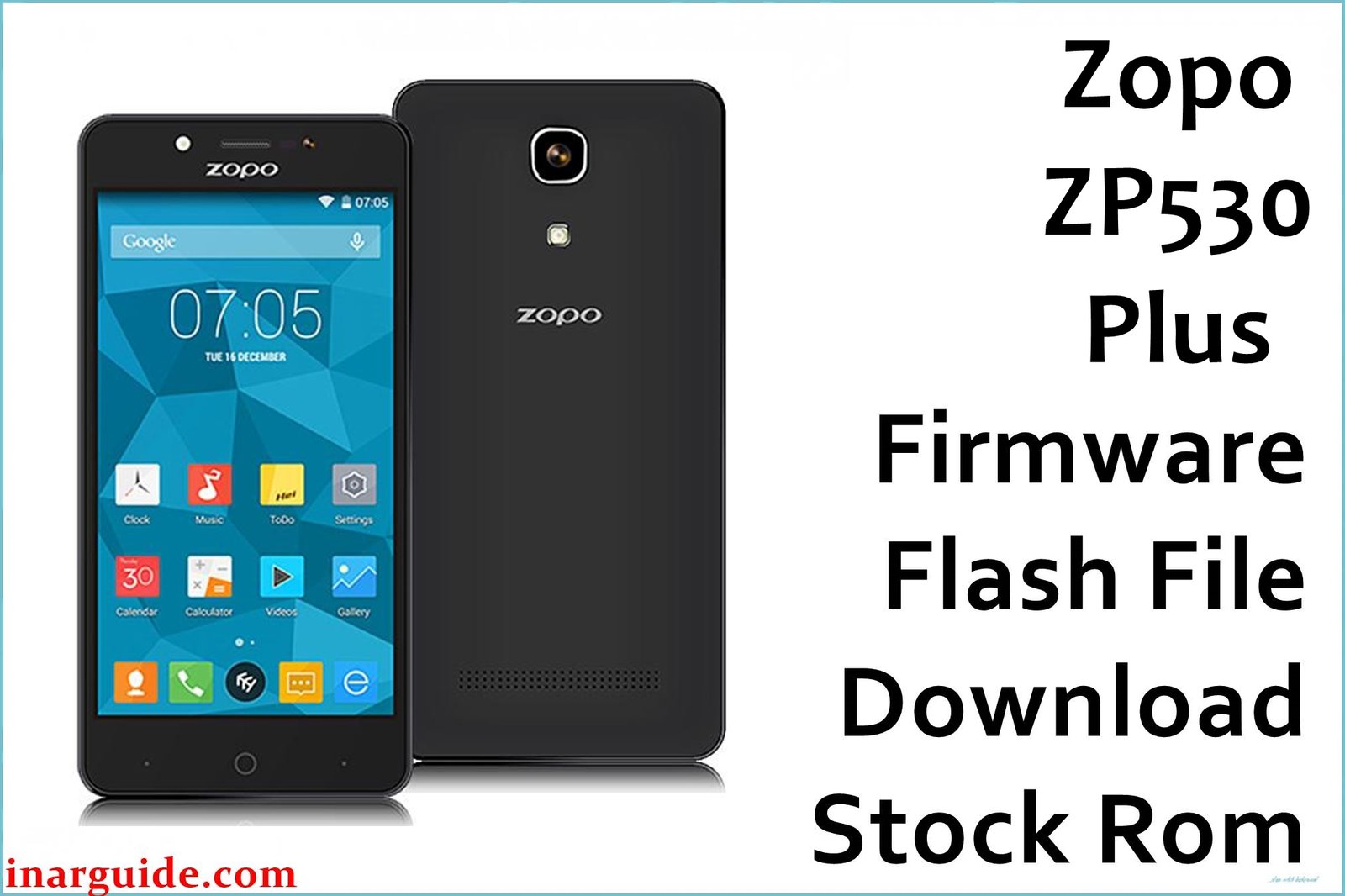 Zopo ZP530 Plus