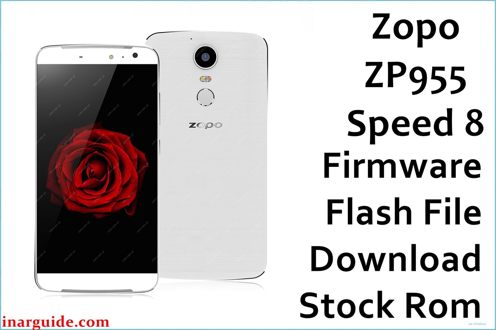 Zopo ZP955 Speed 8