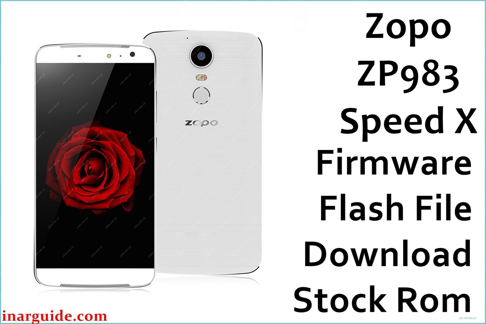 Zopo ZP983 Speed X