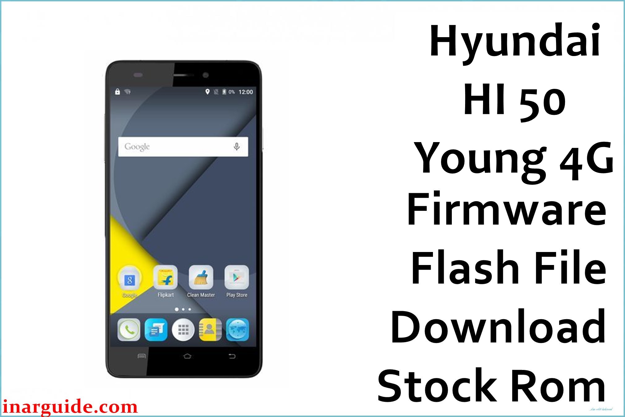 Hyundai HI 50 Young 4G