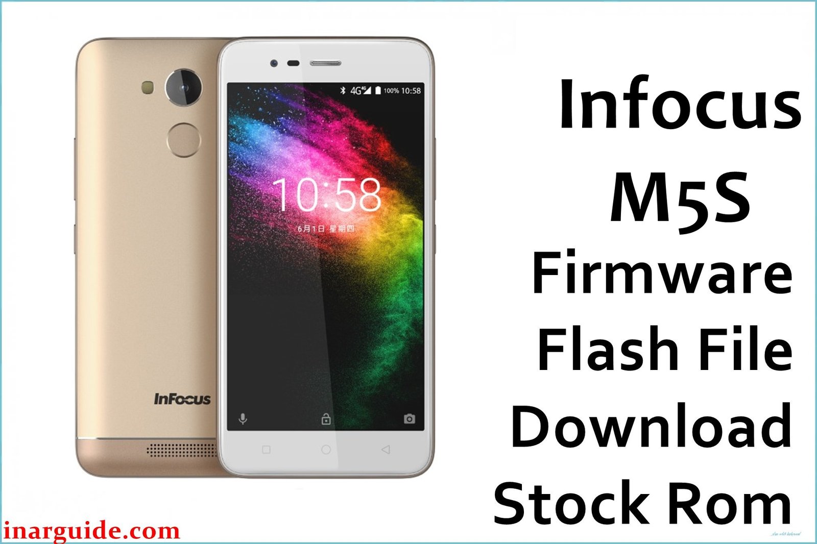 Infocus M5S