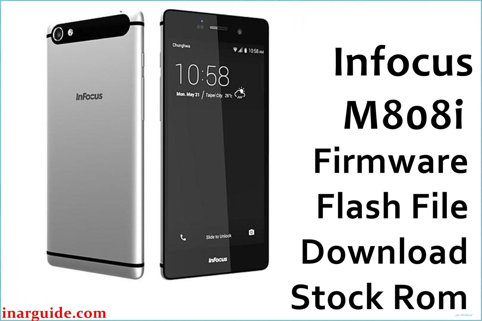 Infocus M808i