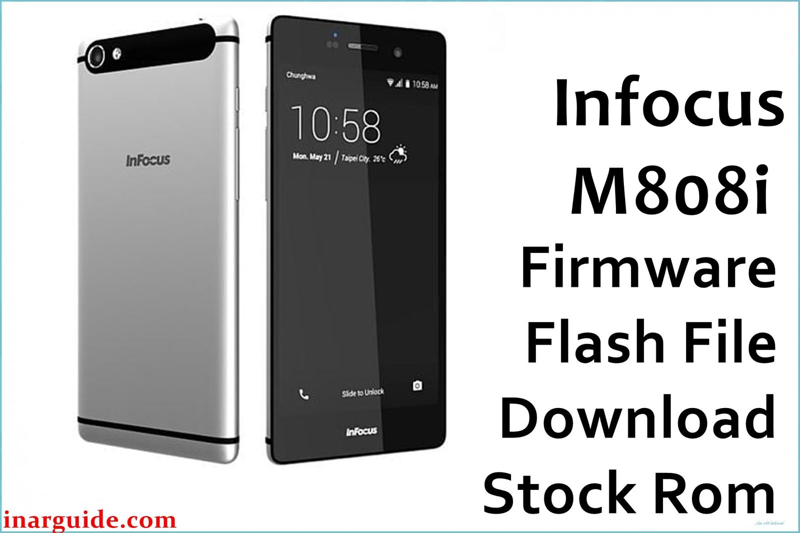 Infocus M808i