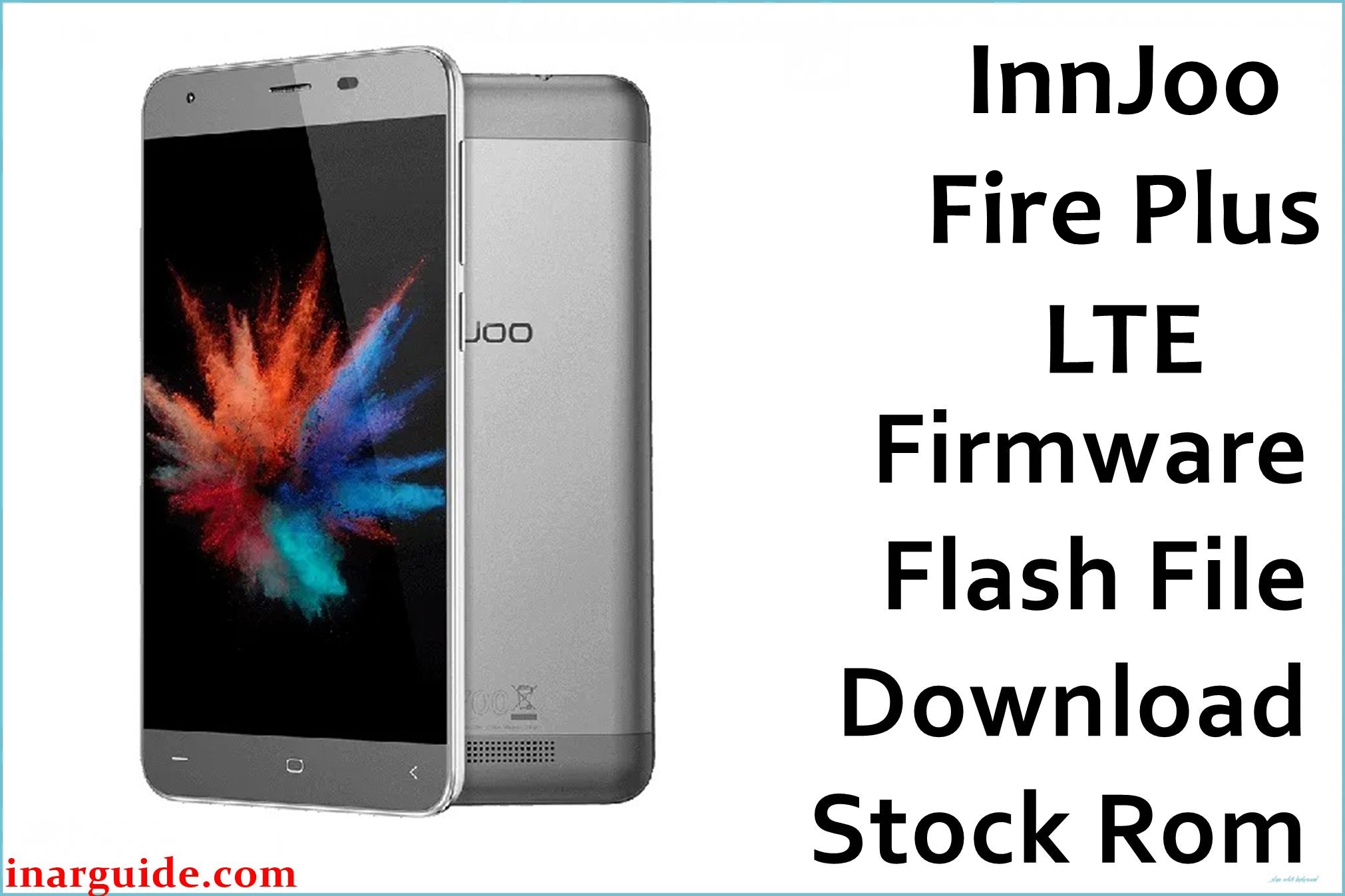 InnJoo Fire Plus LTE
