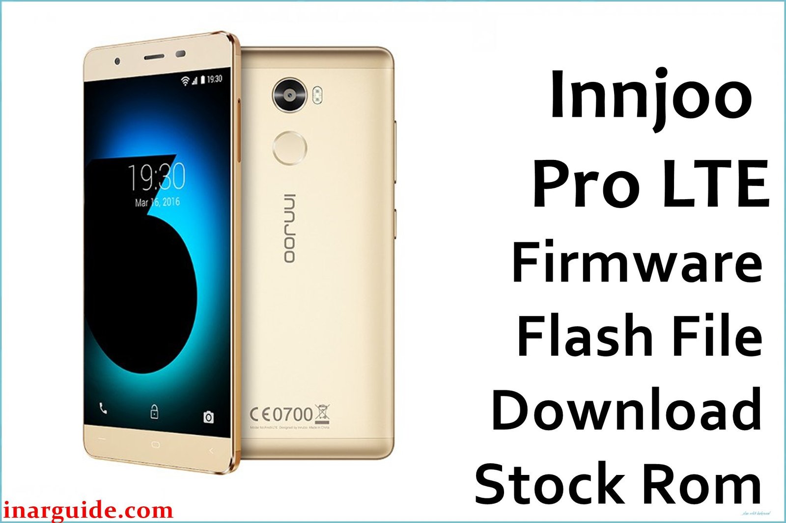 Innjoo Pro LTE