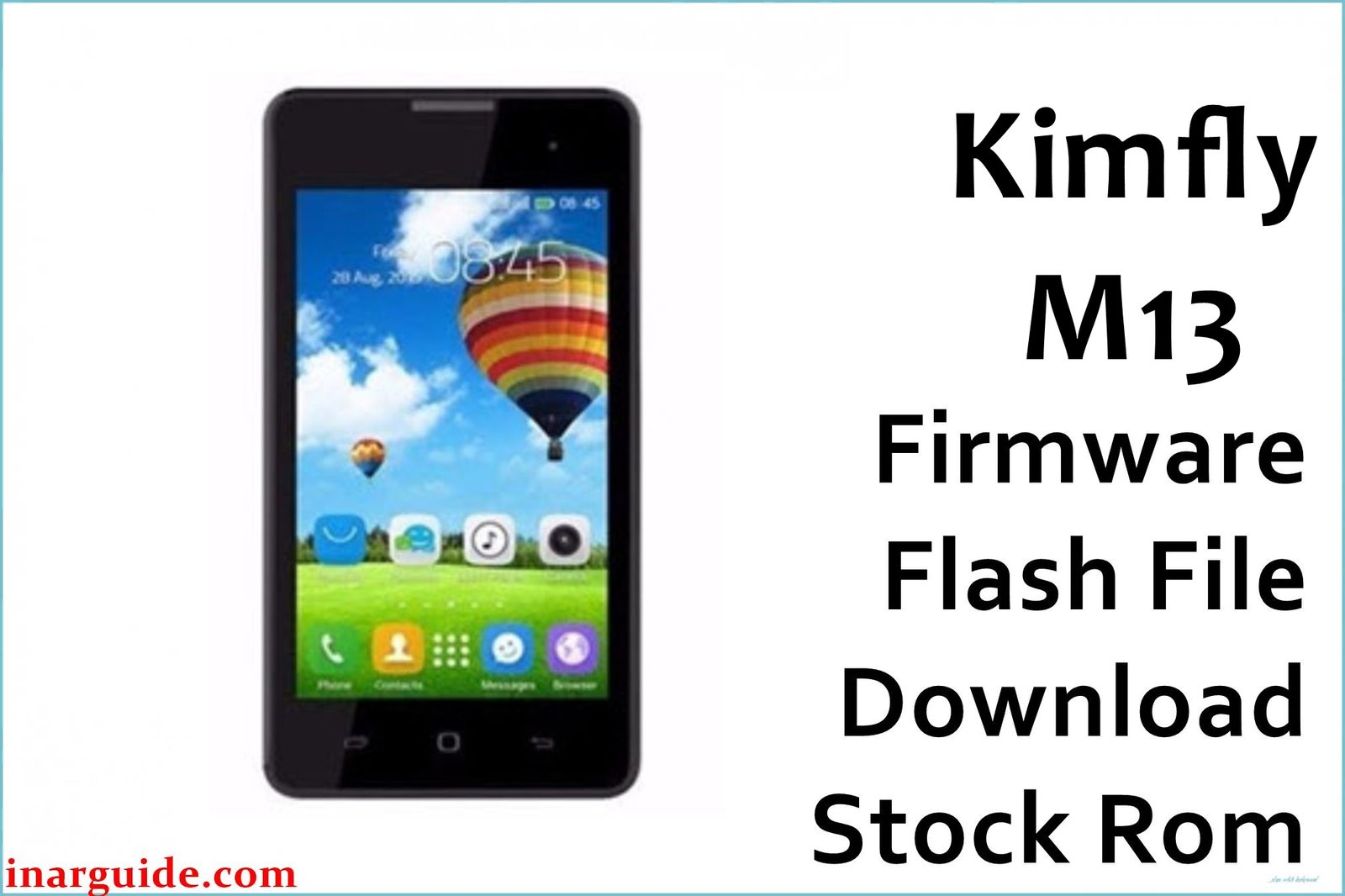 Kimfly M13