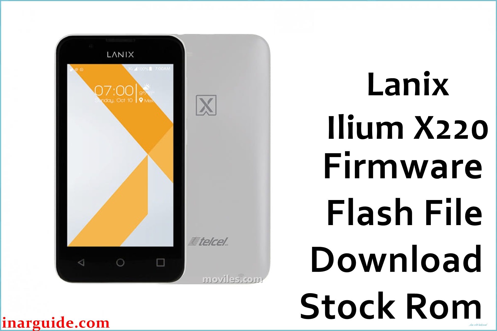 Lanix Ilium X220