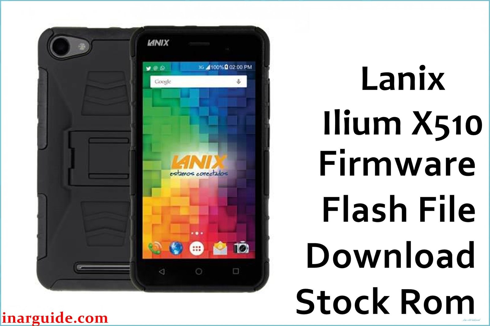 Lanix Ilium X510