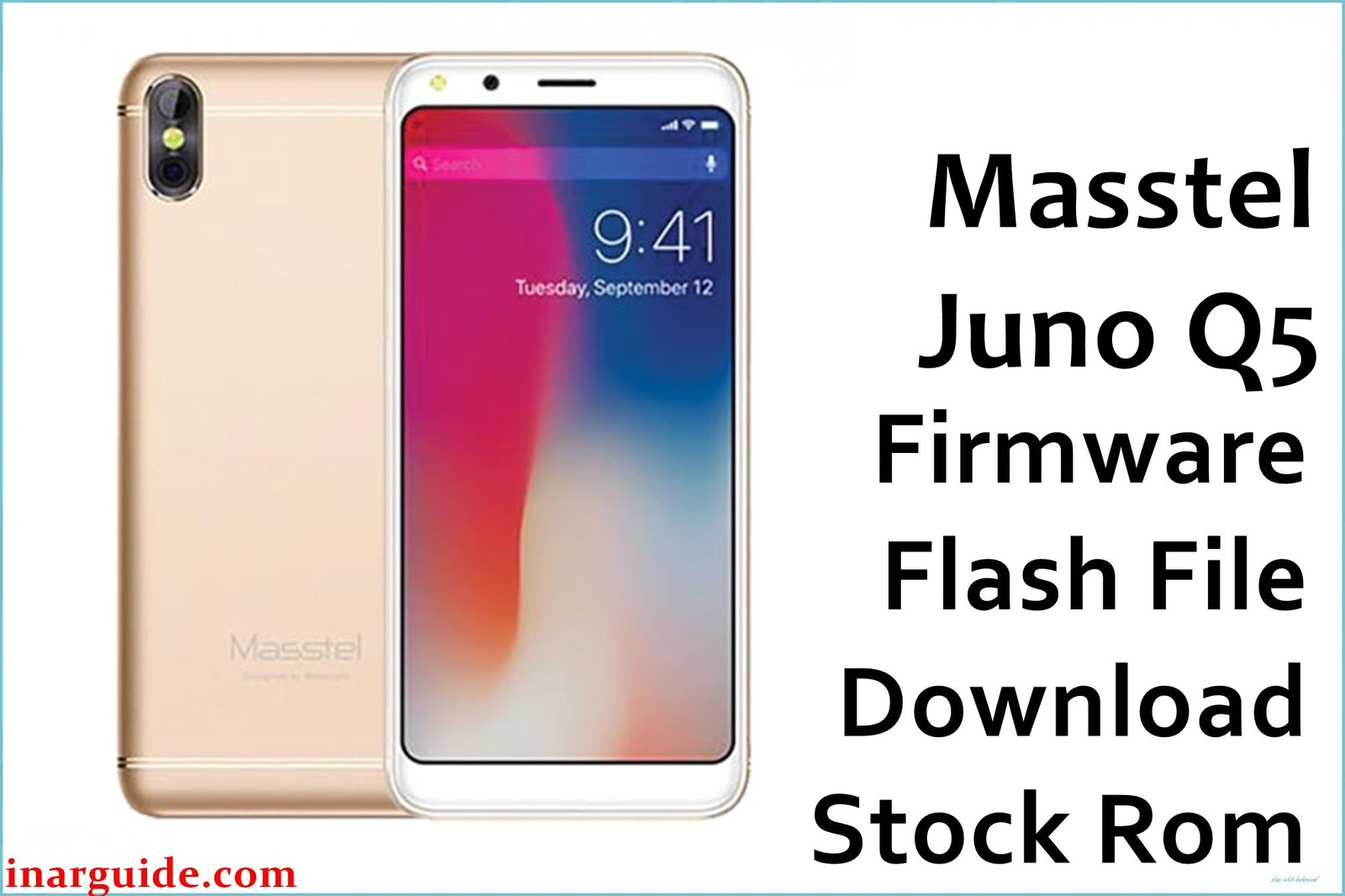Masstel Juno Q5