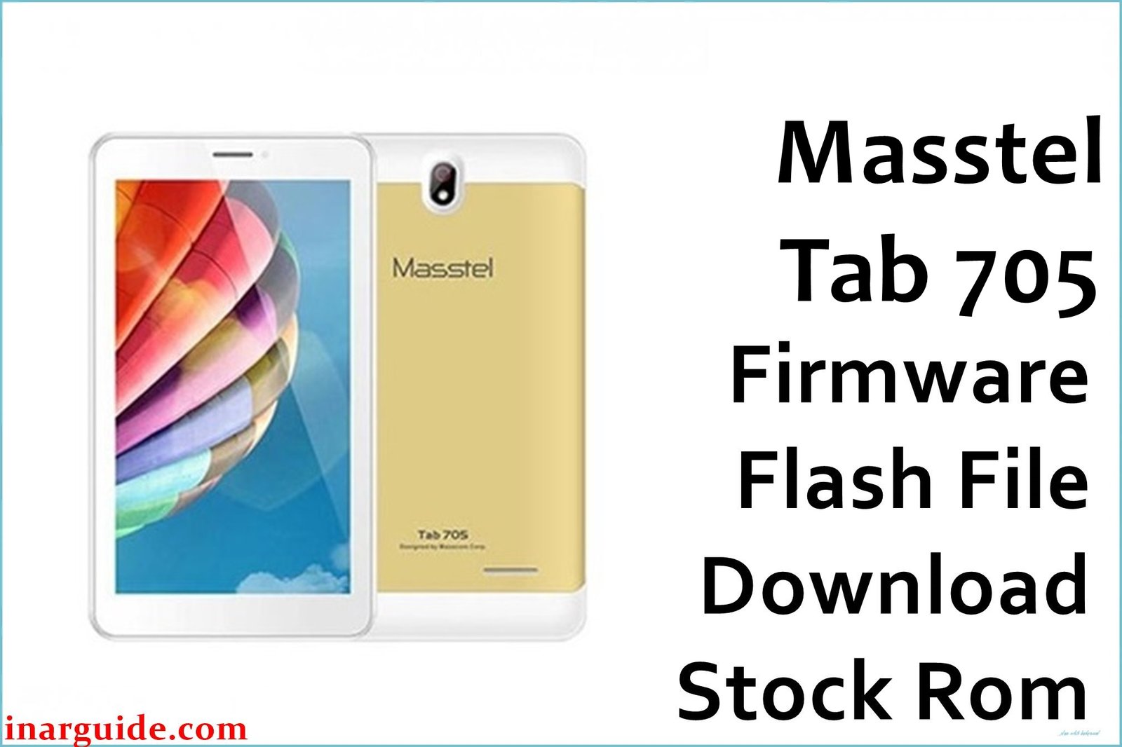 Masstel Tab 705