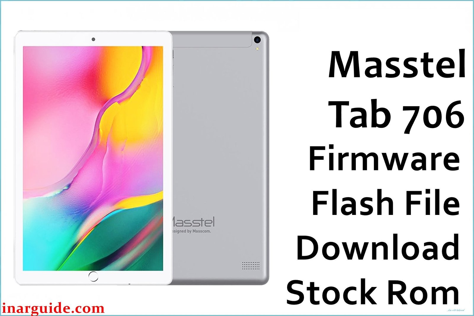 Masstel Tab 706