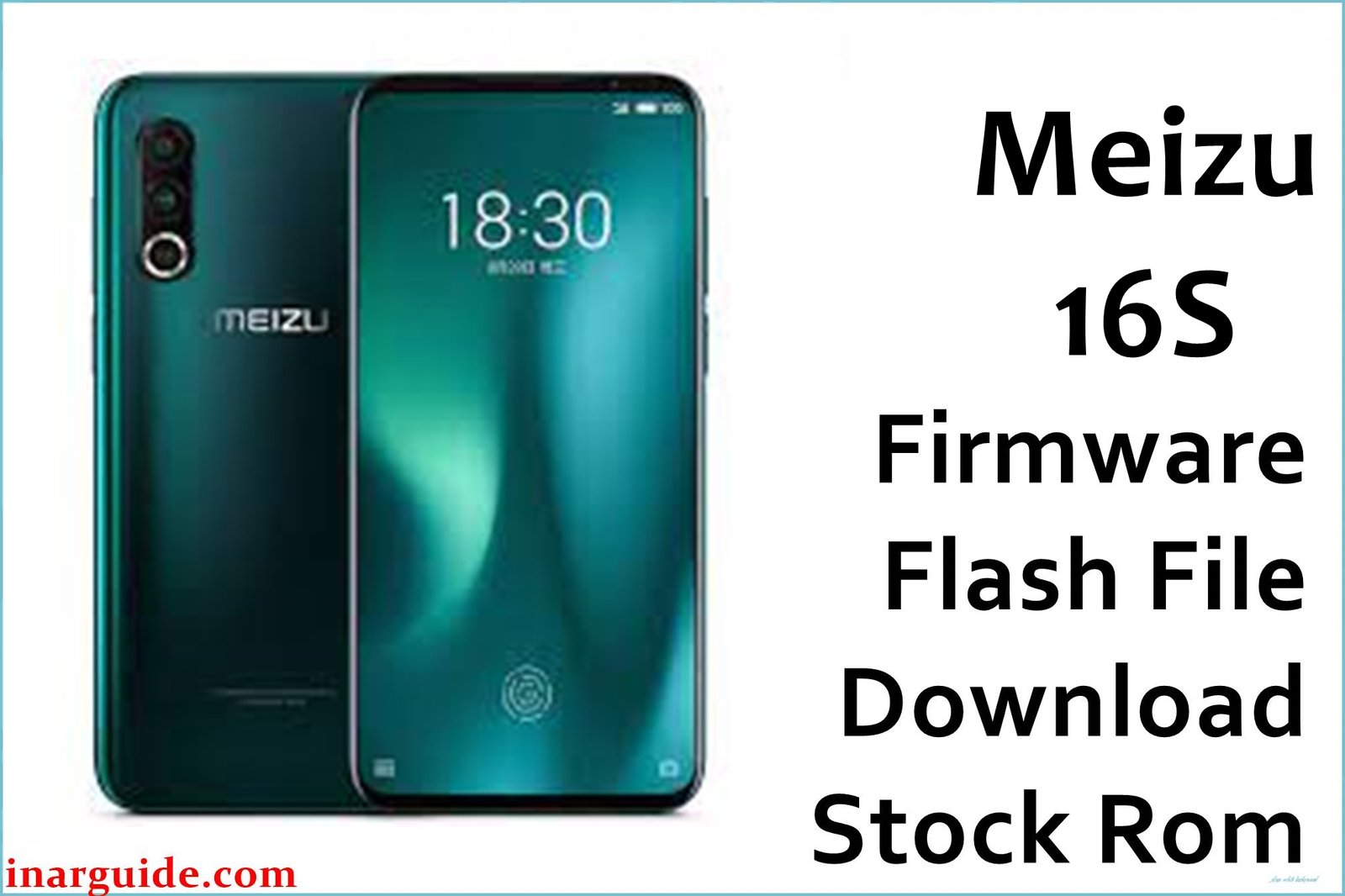 Meizu 16S
