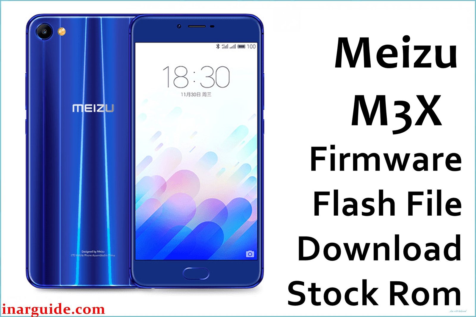 Meizu M3X