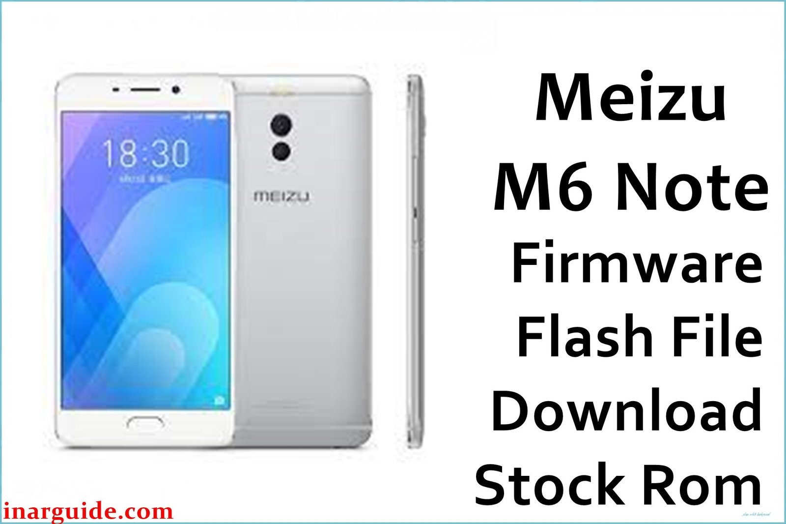 Meizu M6 Note
